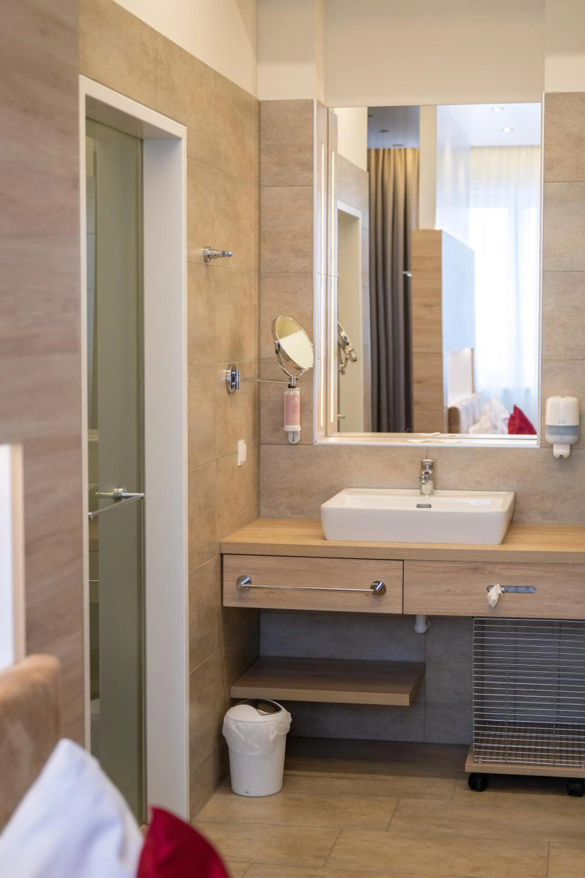 Bathroom in PM-PremiumAPART Strassgang