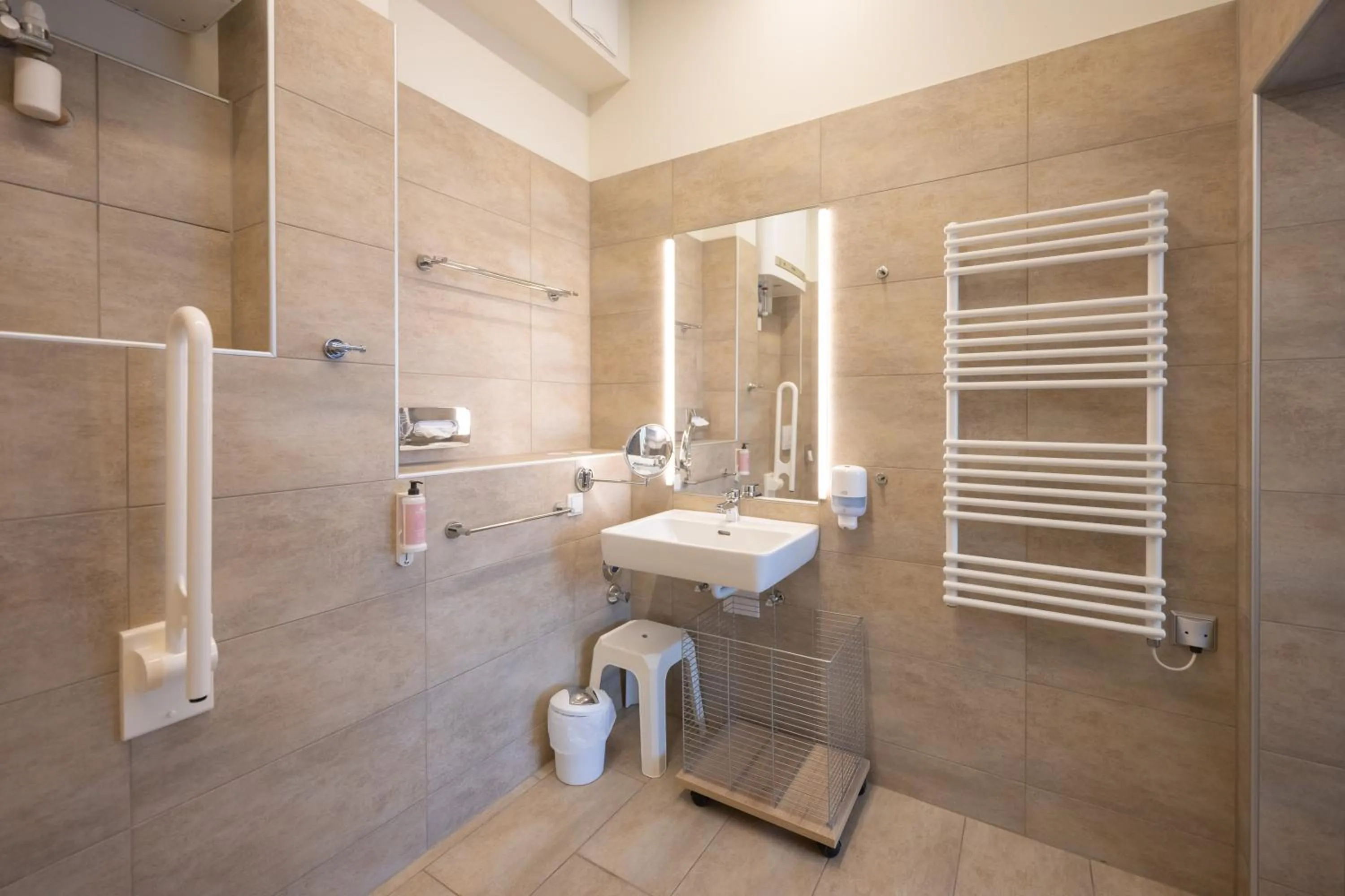 Bathroom in PM-PremiumAPART Strassgang