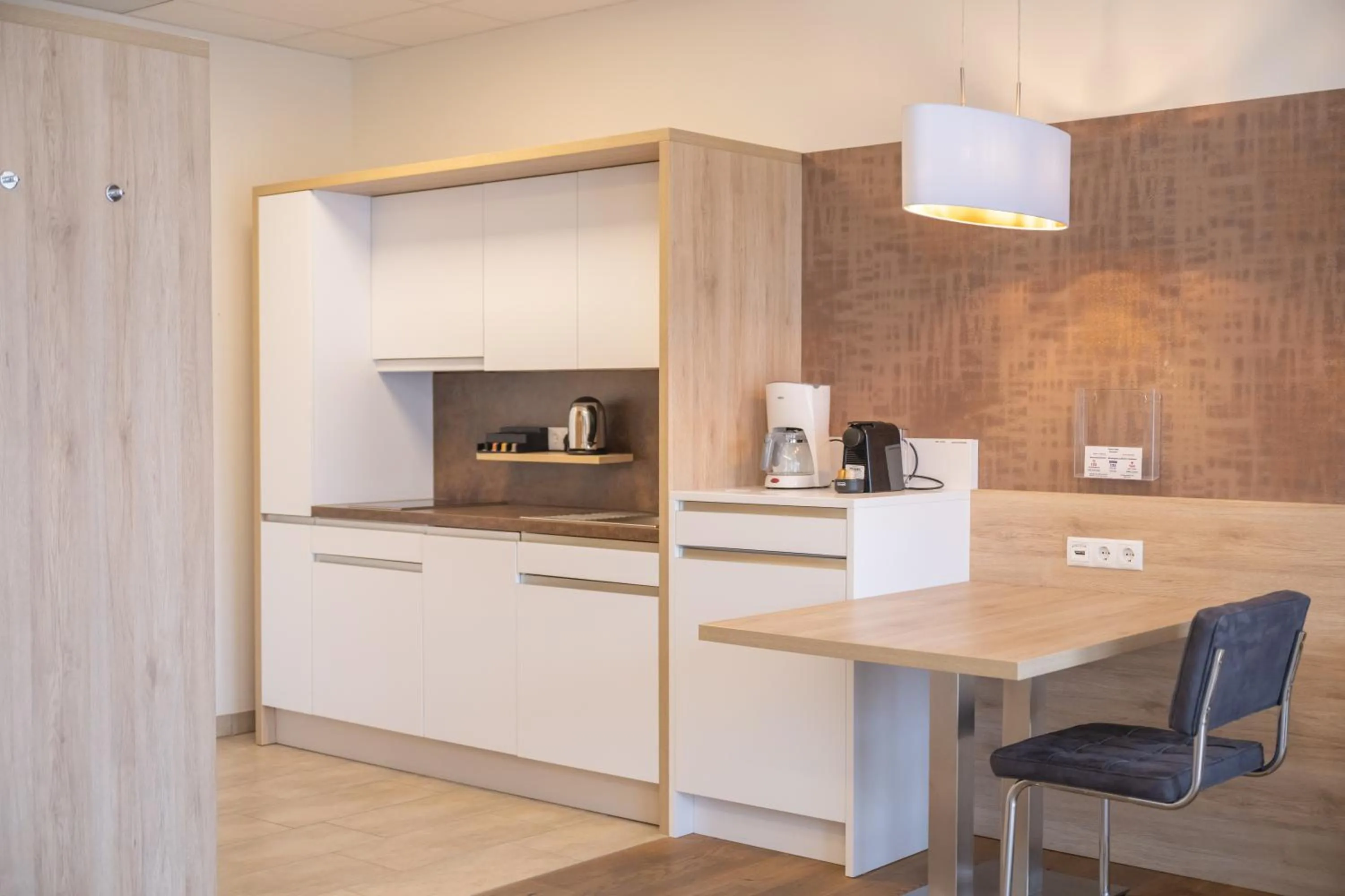 Coffee/tea facilities in PM-PremiumAPART Strassgang