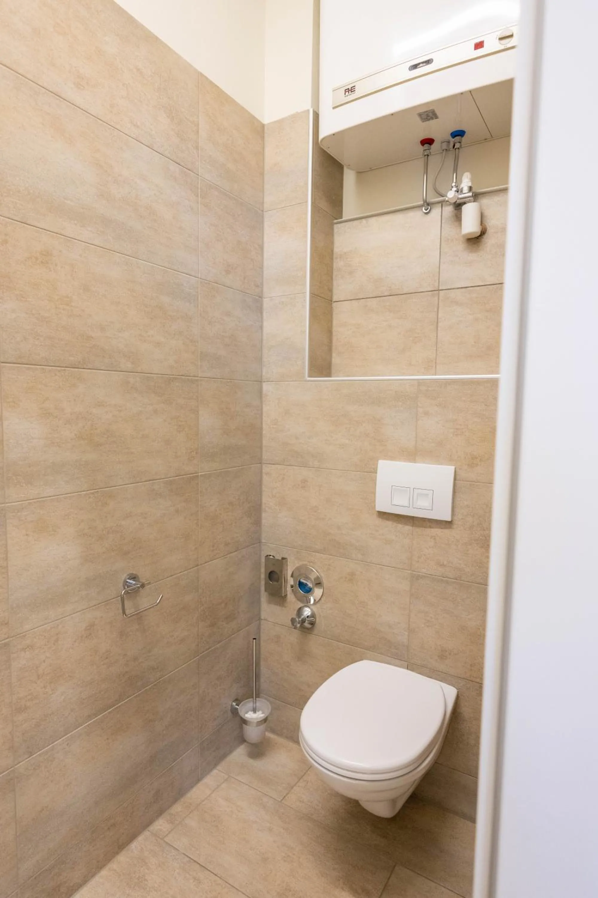 Toilet in PM-PremiumAPART Strassgang