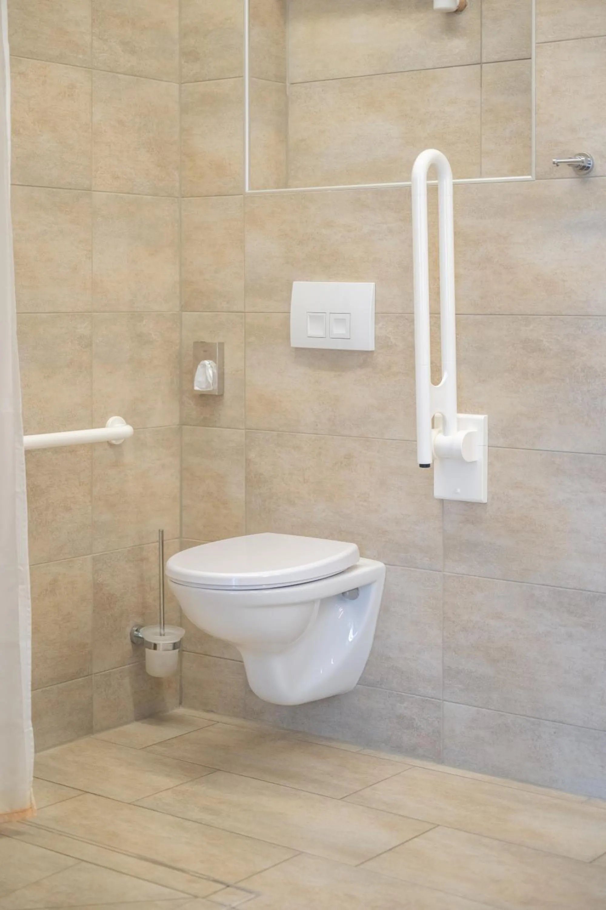 Toilet in PM-PremiumAPART Strassgang