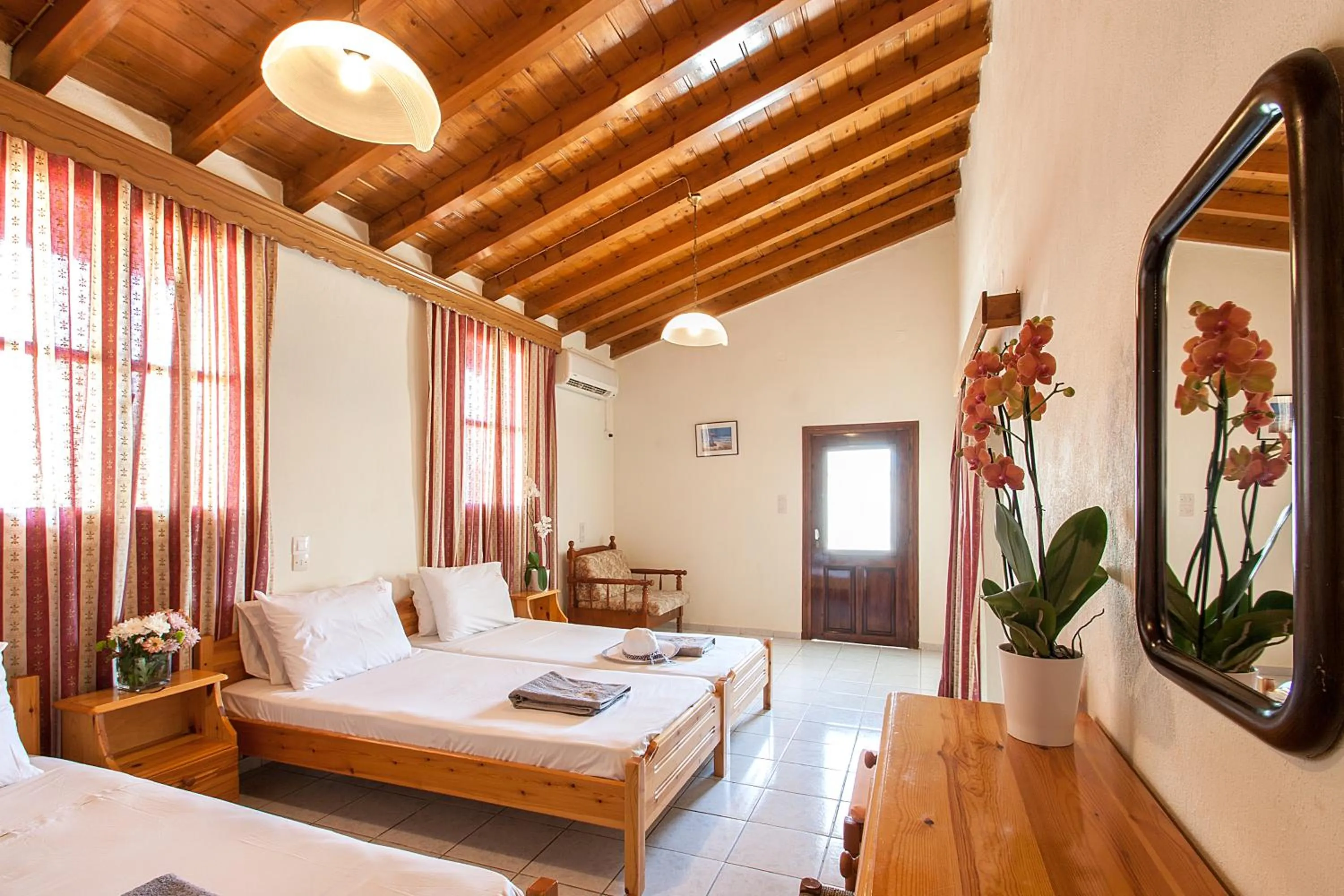 Bed in Koukias Village