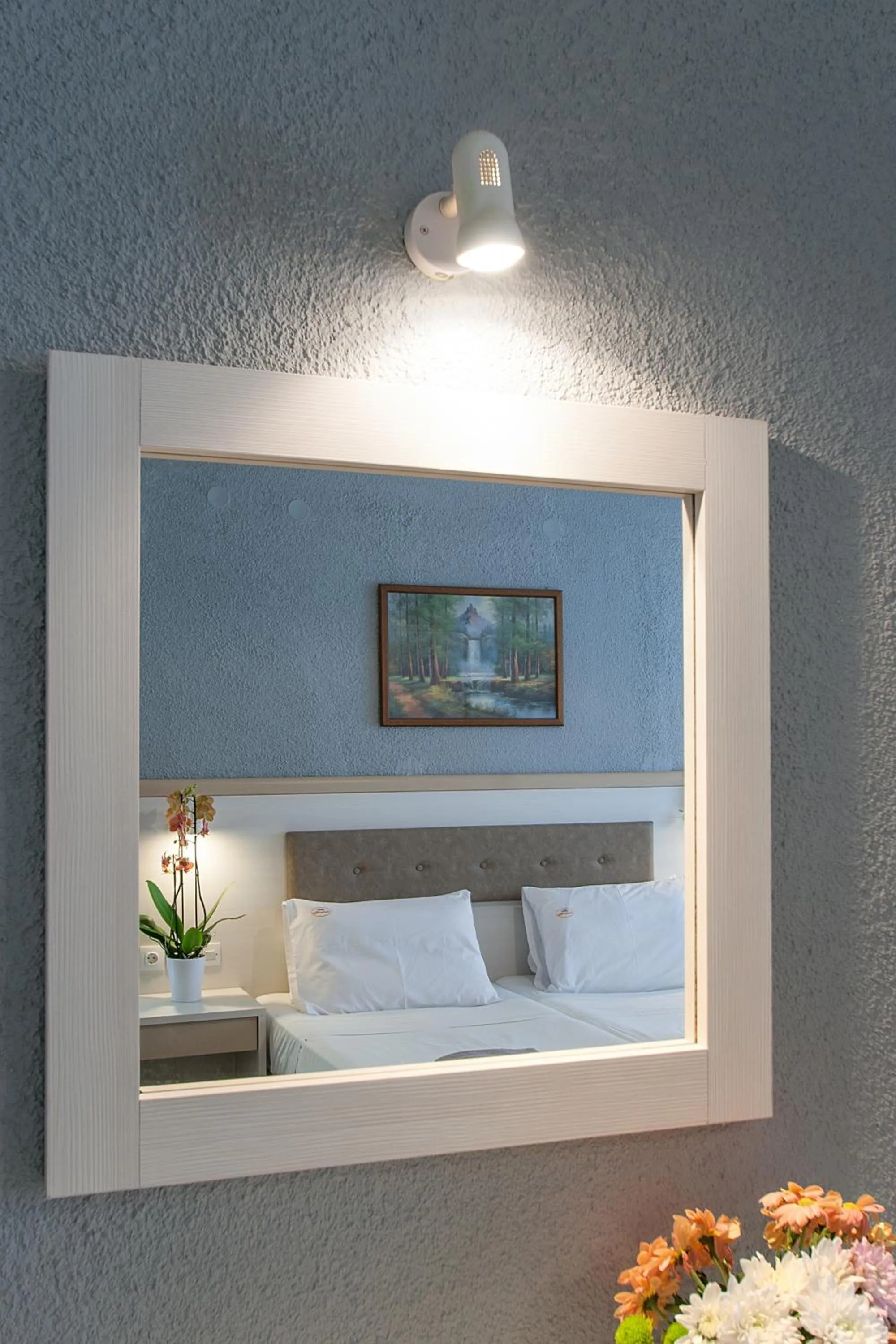 Bed in Koukias Village