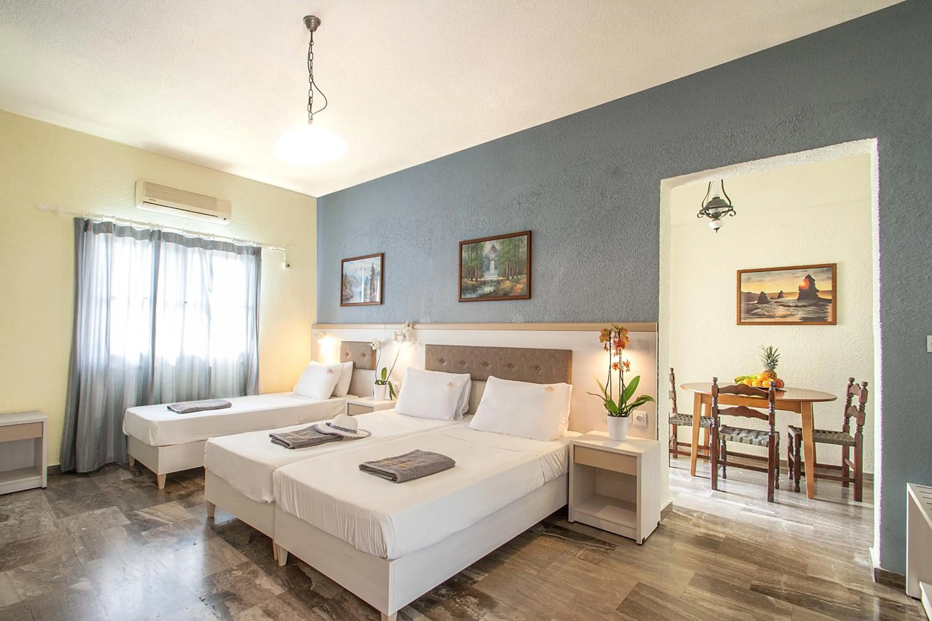 Bed in Koukias Village