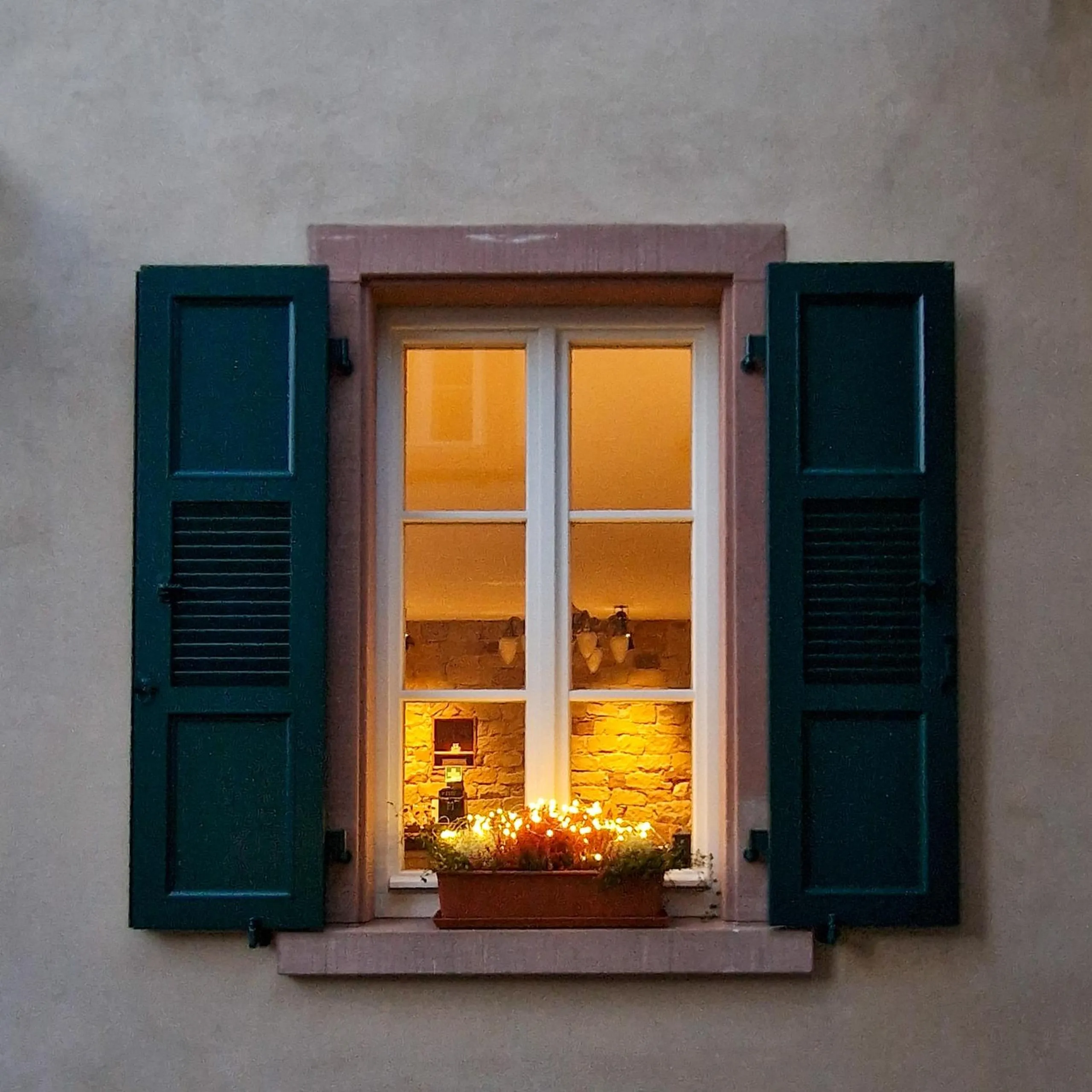 Property building in Boutique-Hotel im Sternenhof