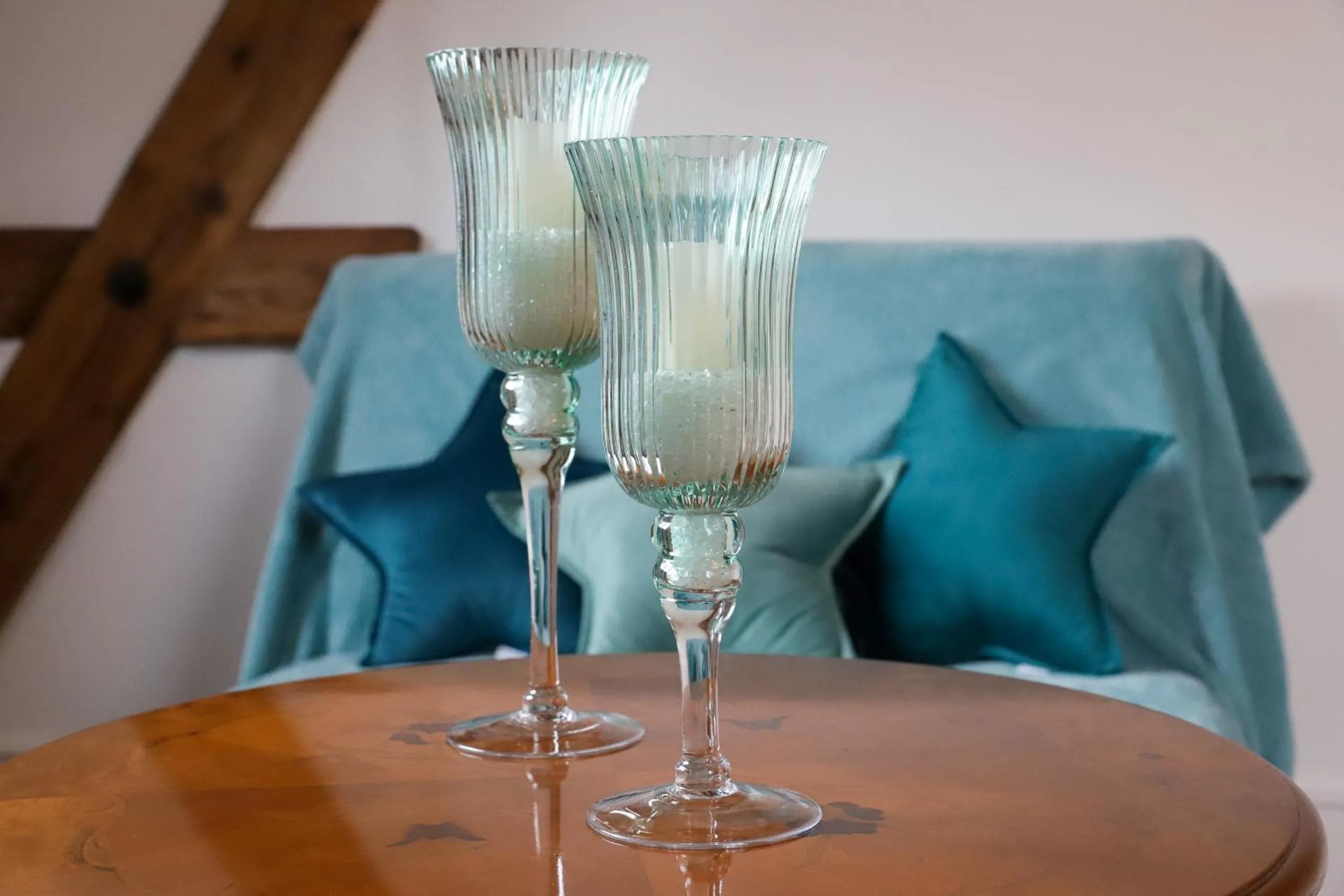 Decorative detail in Boutique-Hotel im Sternenhof