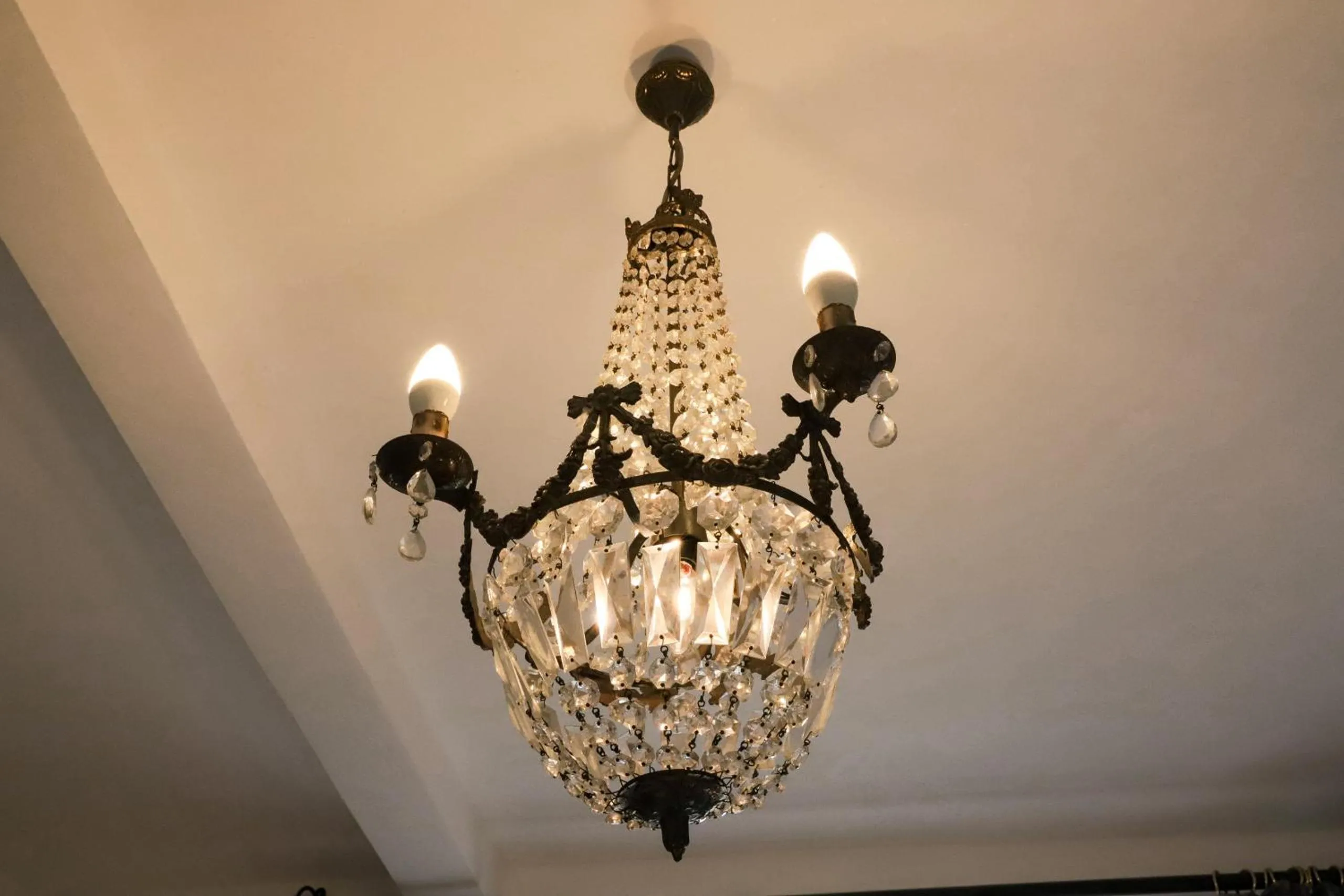 Photo of the whole room in Boutique-Hotel im Sternenhof