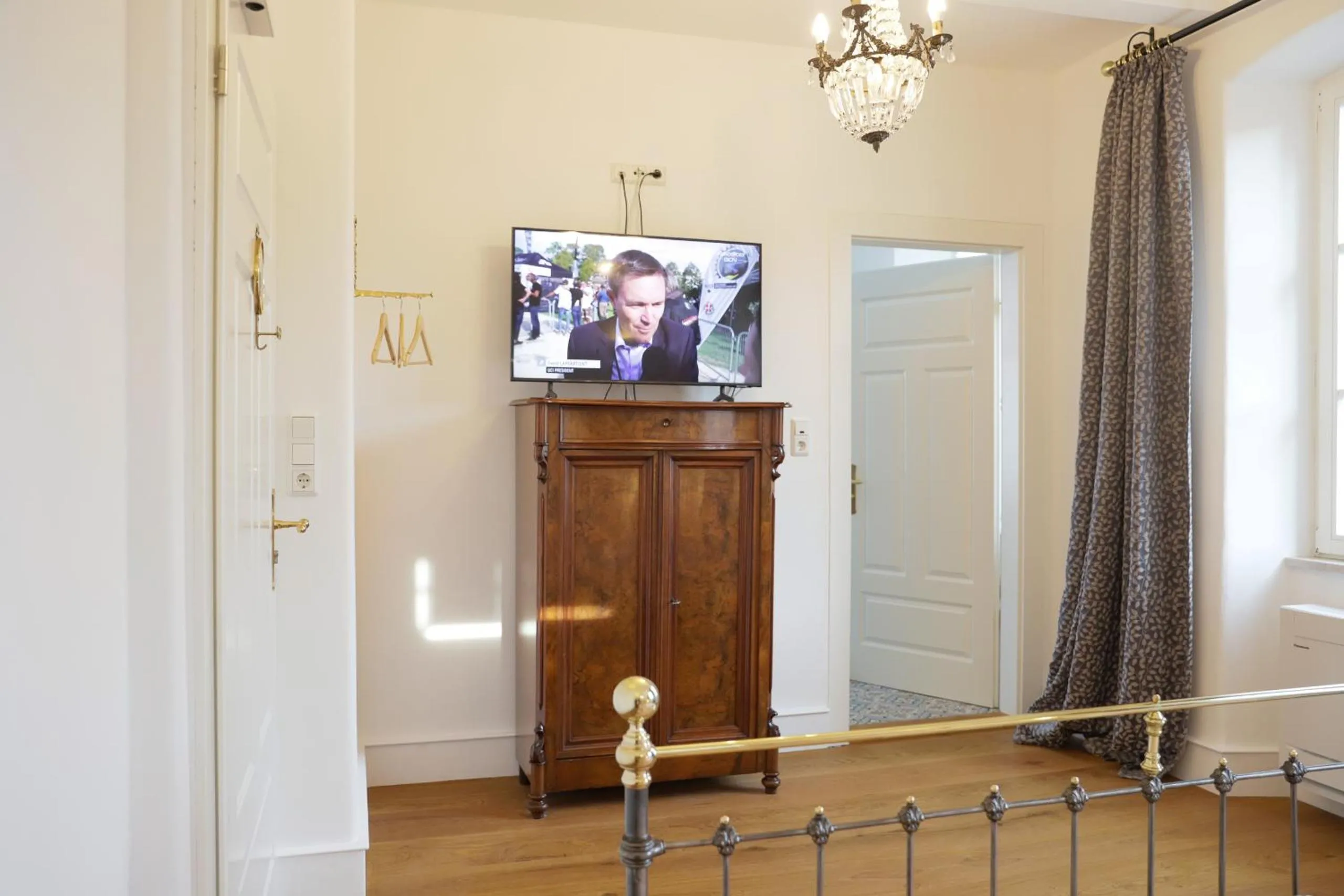 Photo of the whole room in Boutique-Hotel im Sternenhof