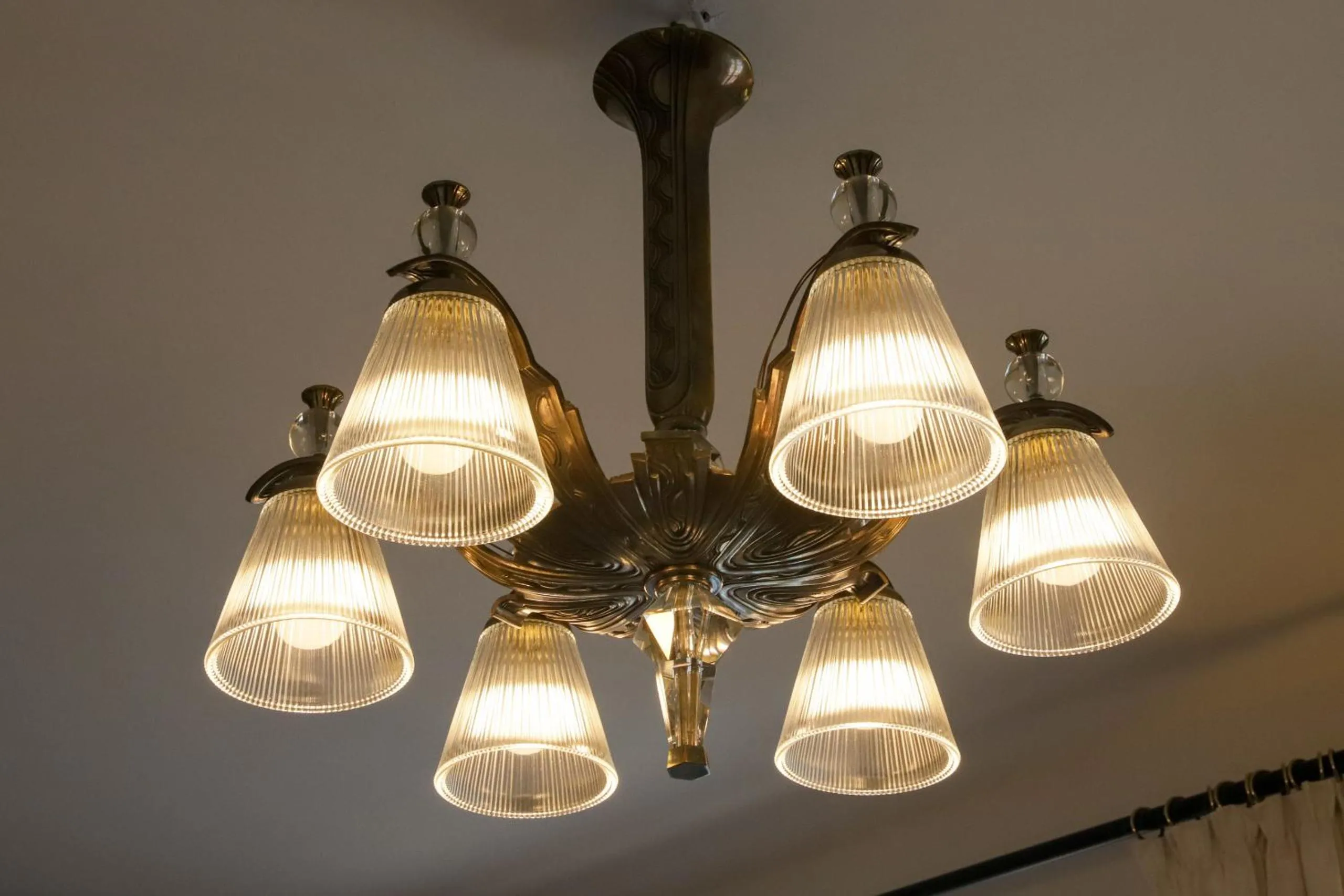 Decorative detail in Boutique-Hotel im Sternenhof