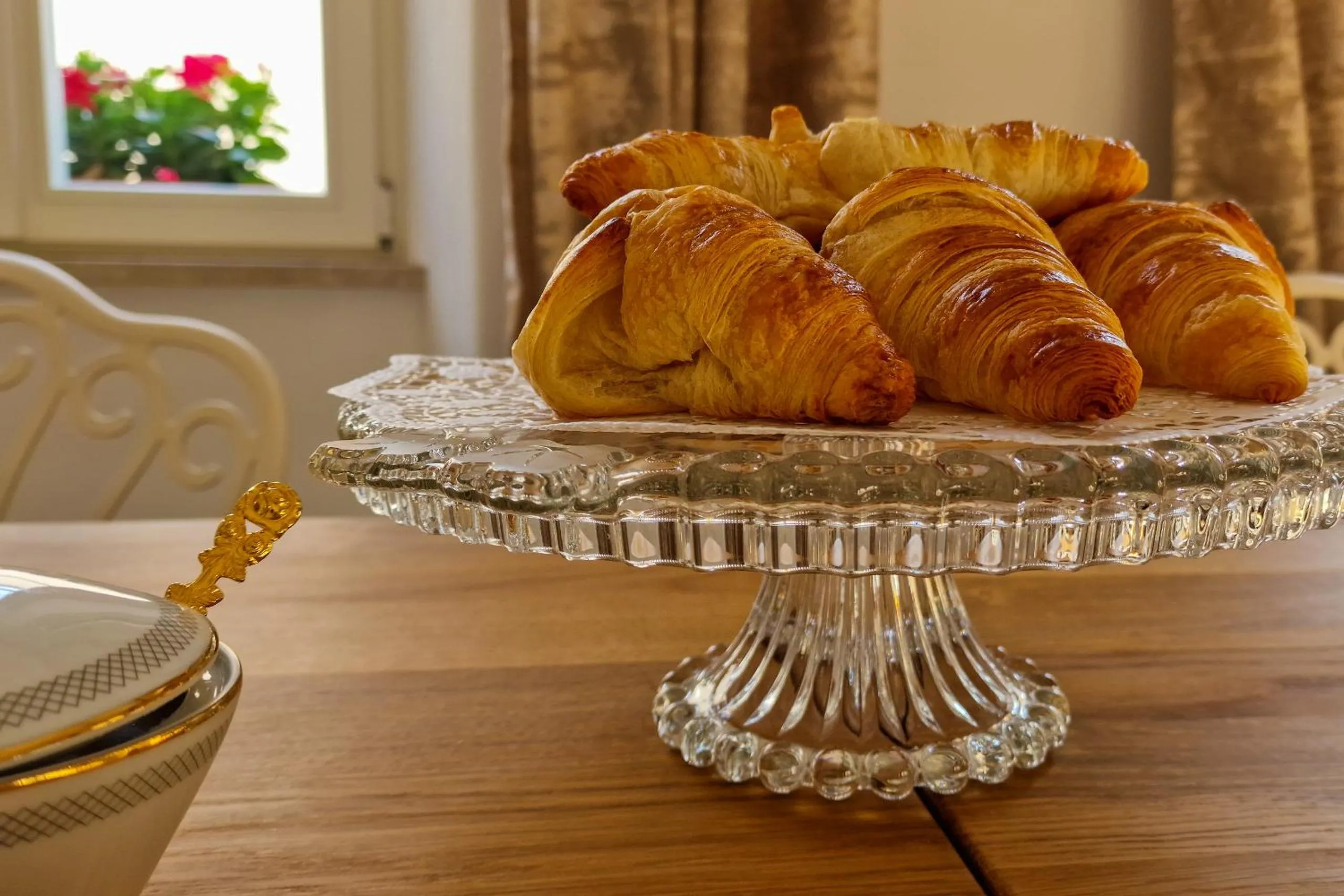 Food in Boutique-Hotel im Sternenhof