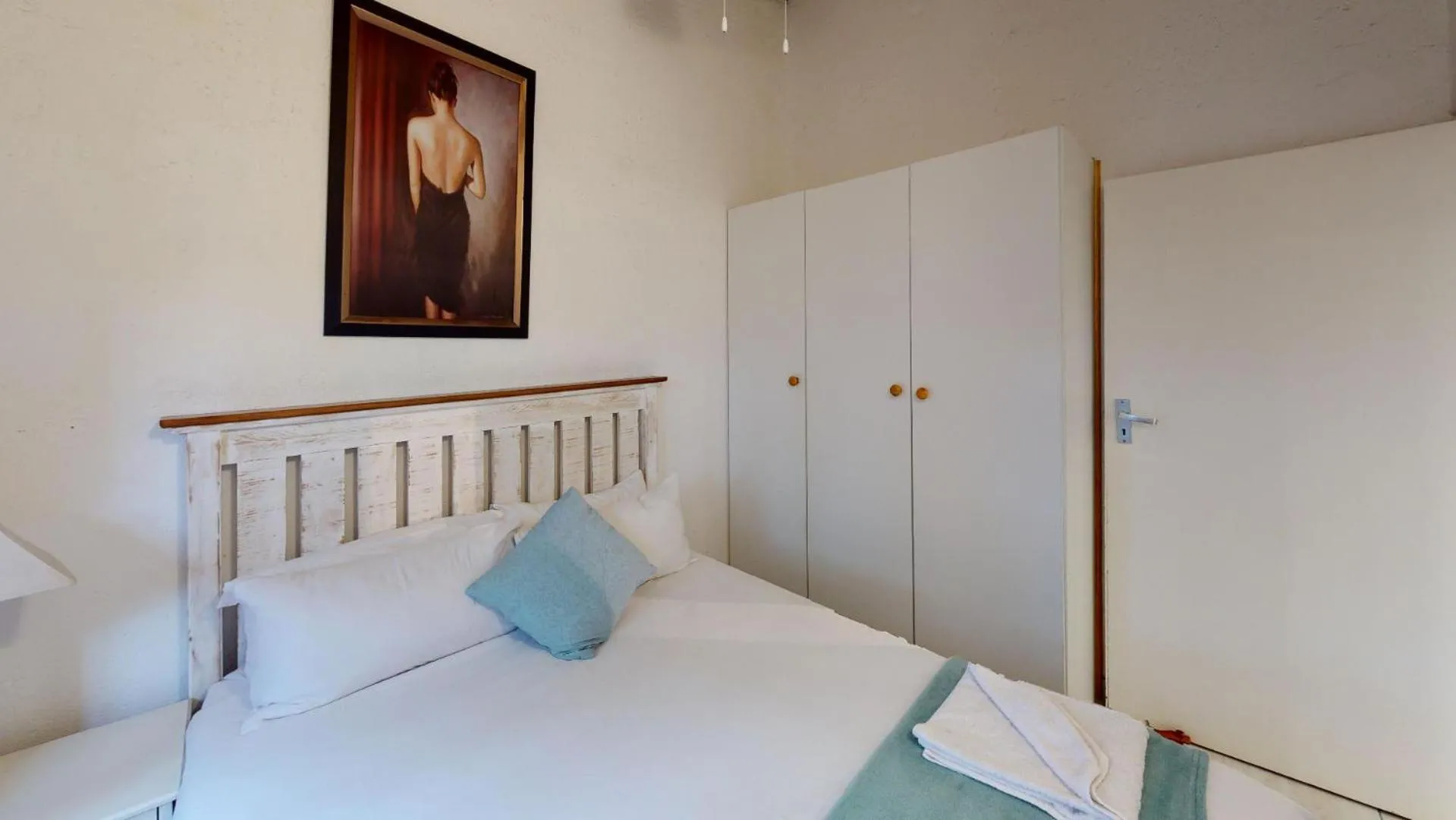 Bed in San Lameer Villa 1916 by Top Destinations Rentals
