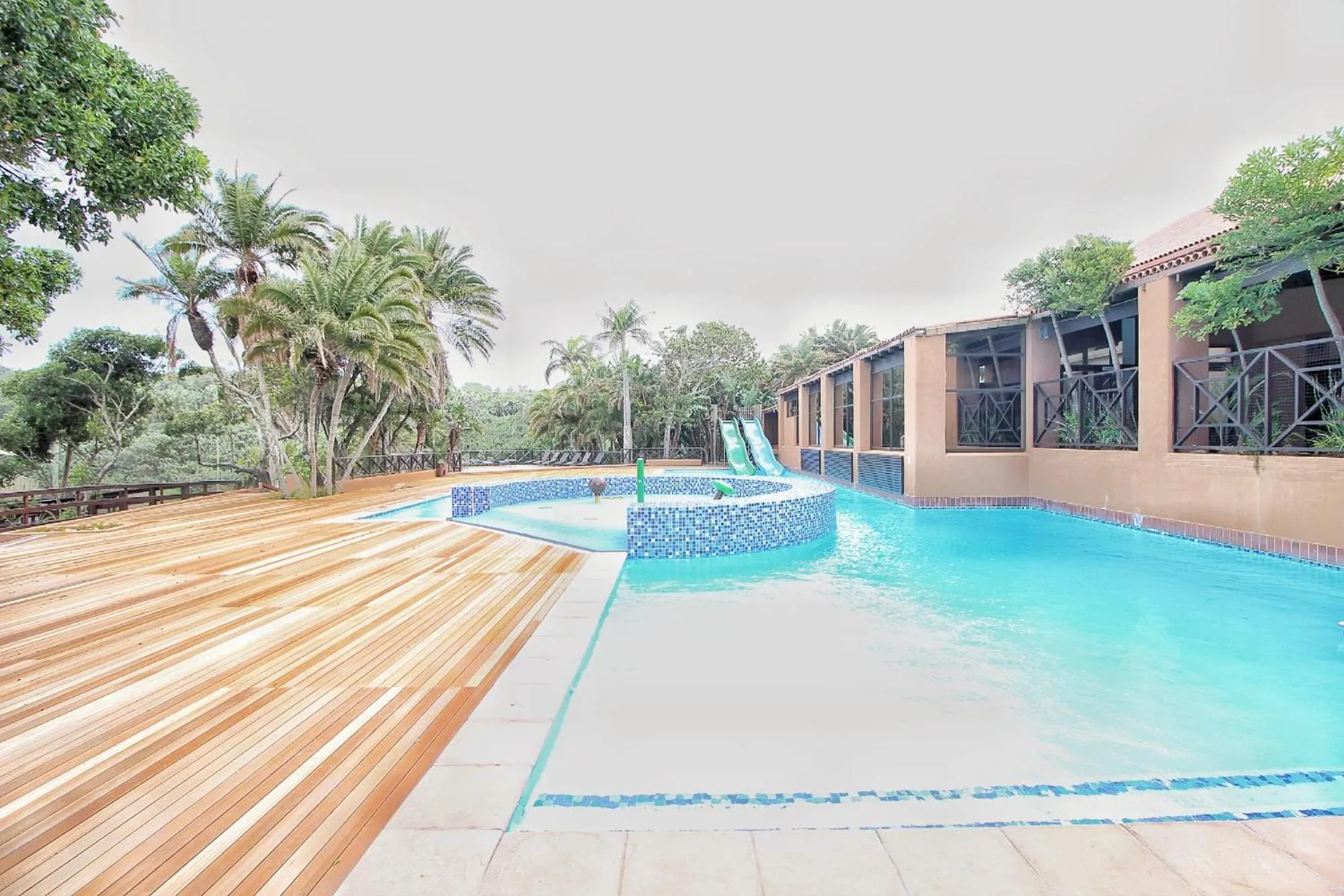 Swimming pool in San Lameer Villa 1916 by Top Destinations Rentals