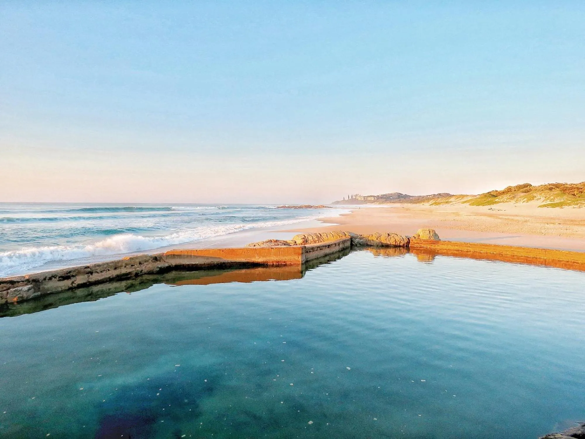 Beach in San Lameer Villa 1916 by Top Destinations Rentals