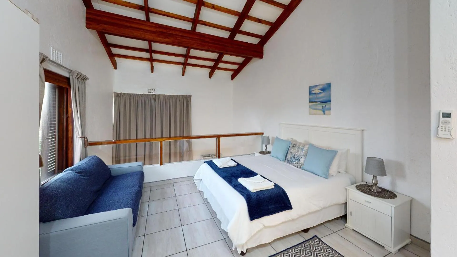 Bed in San Lameer Villa 1916 by Top Destinations Rentals