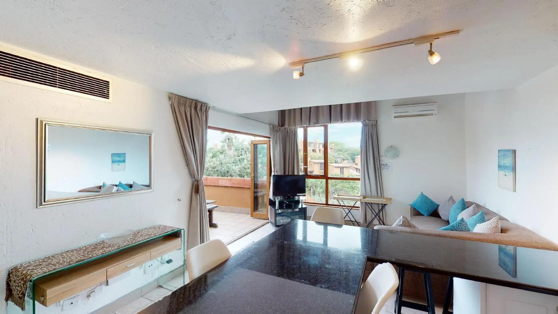 TV and multimedia, Bed in San Lameer Villa 1916 by Top Destinations Rentals
