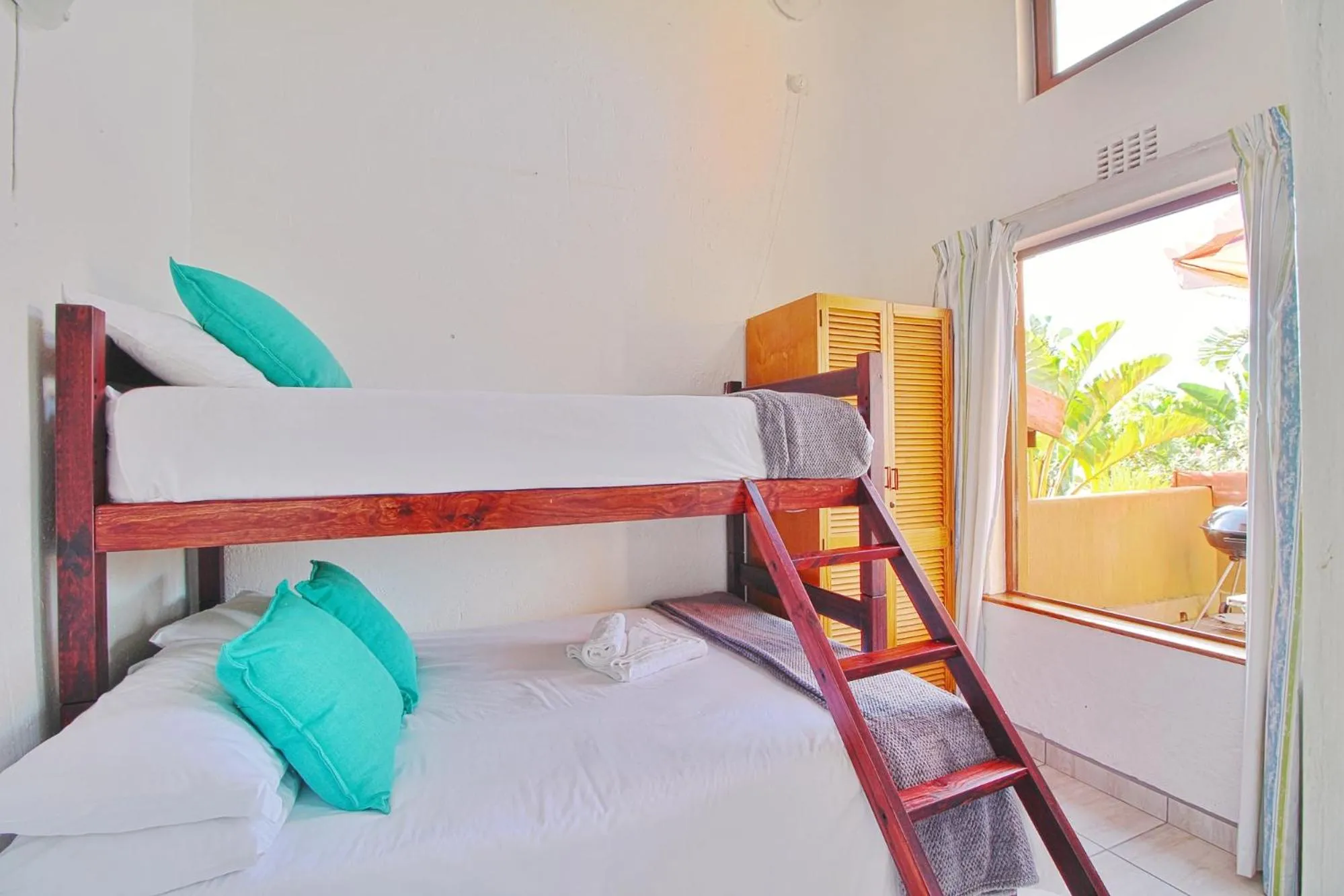Bedroom, Bed in San Lameer Villa 1916 by Top Destinations Rentals