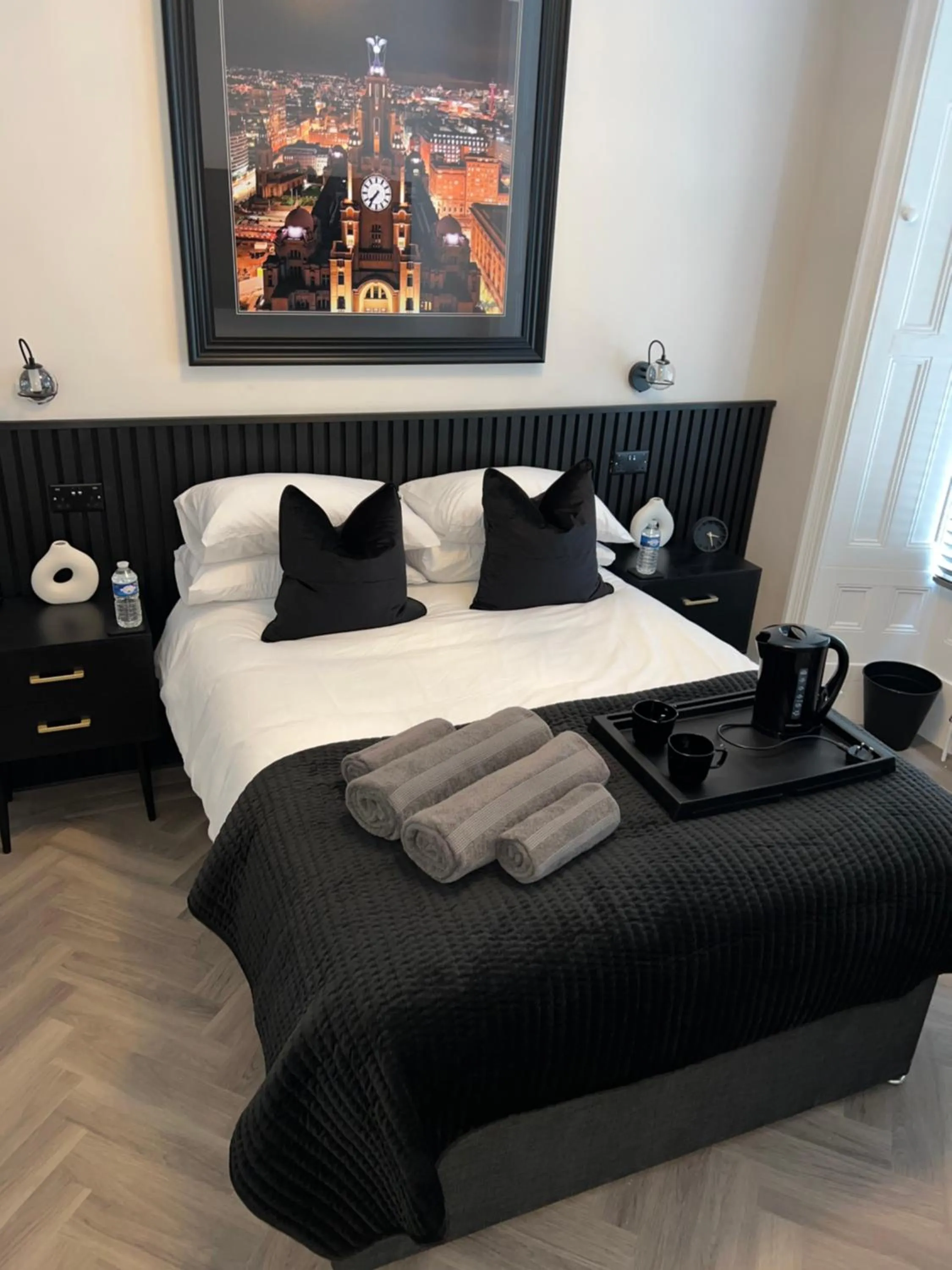 Bed in 128 Anfield Road