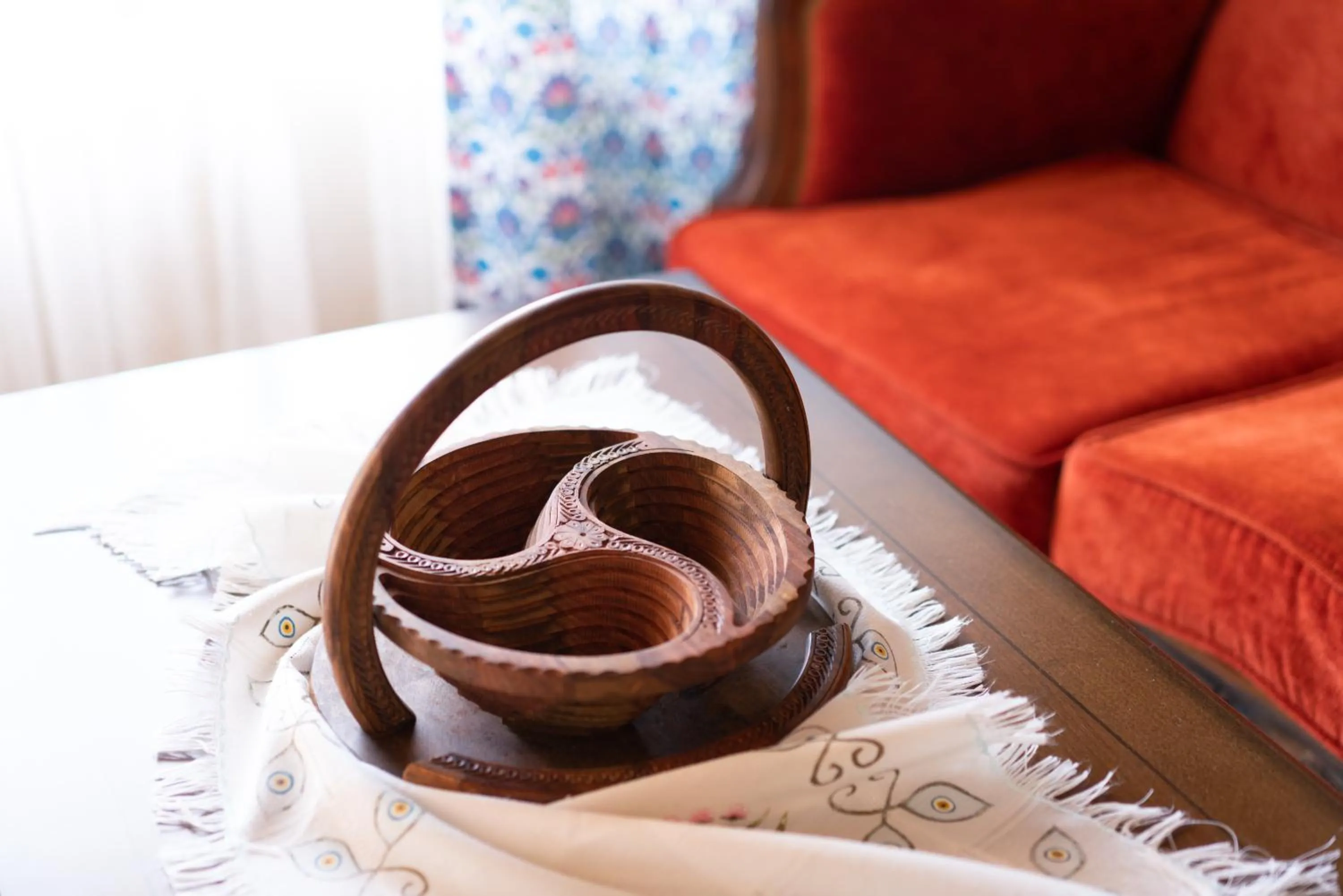 Decorative detail in Cappadocia inans Cave & Swimming Pool Hot