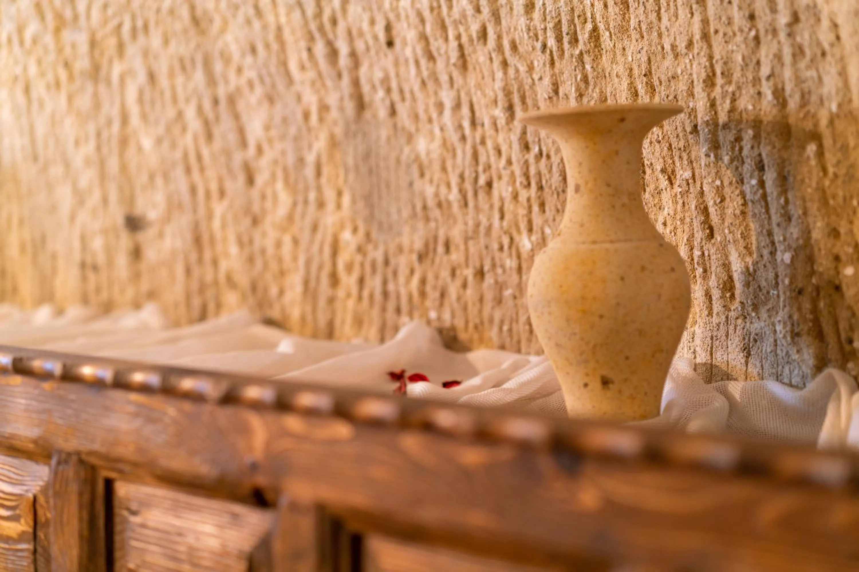 Decorative detail in Cappadocia inans Cave & Swimming Pool Hot