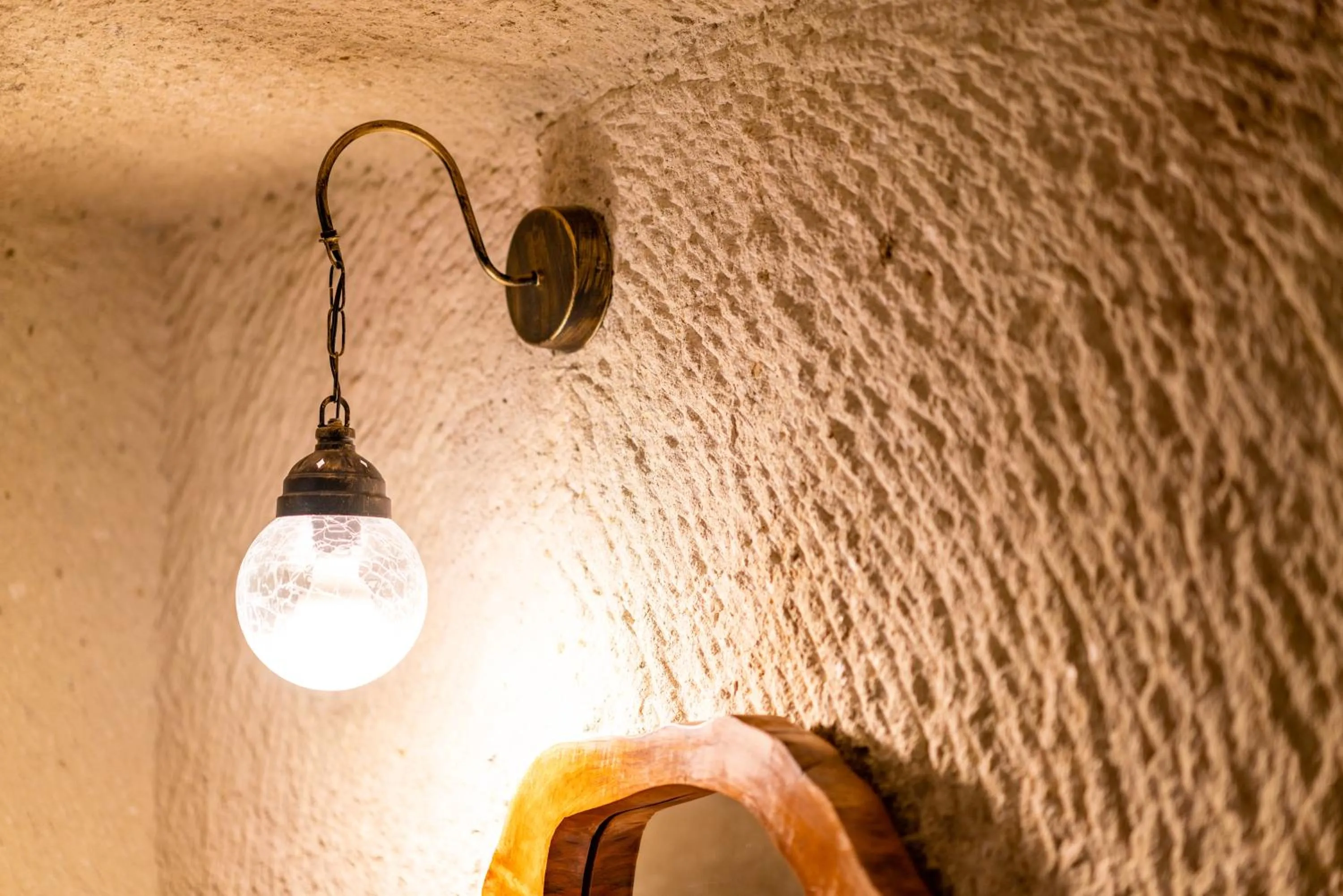 Decorative detail in Cappadocia inans Cave & Swimming Pool Hot
