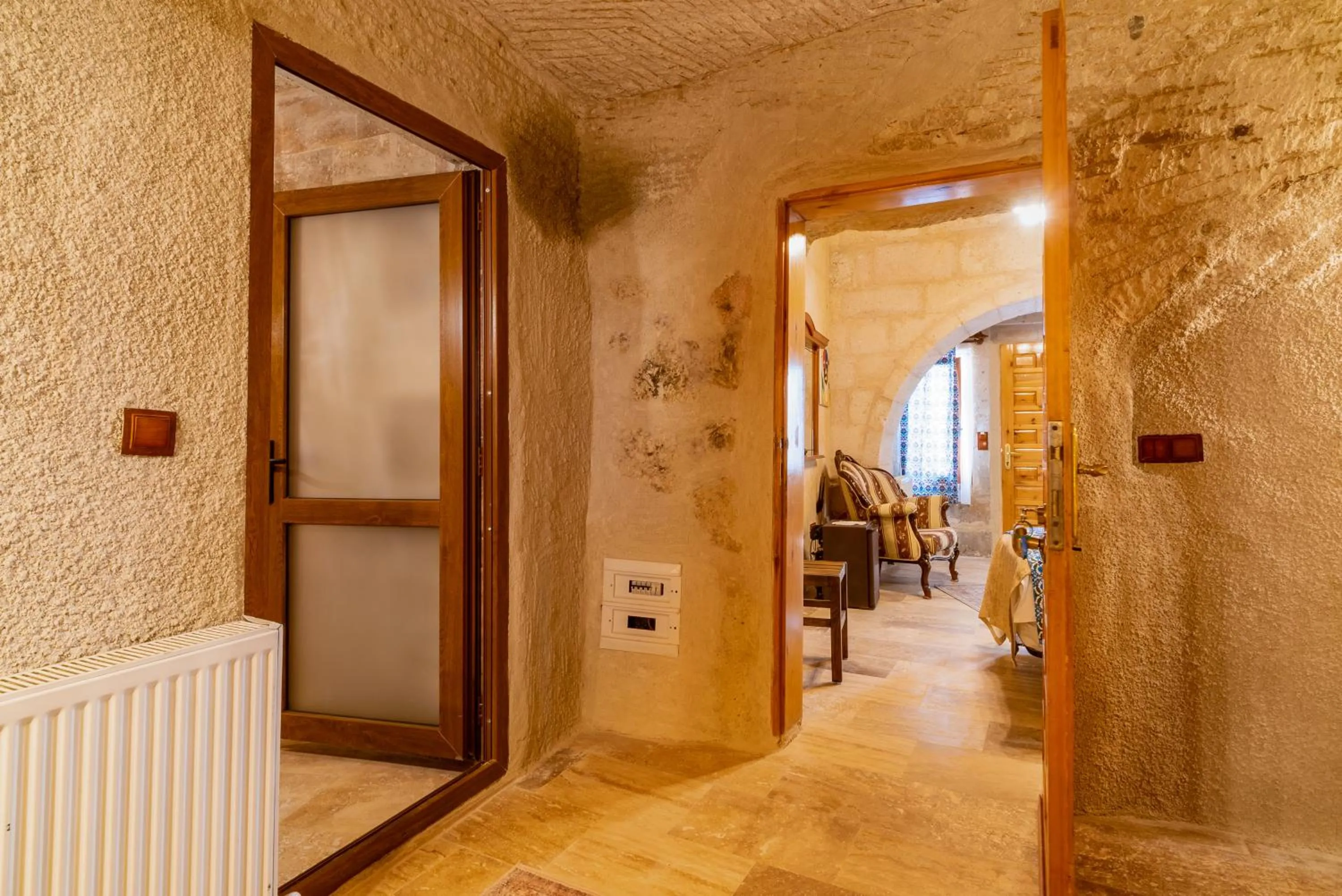 Photo of the whole room in Cappadocia inans Cave & Swimming Pool Hot