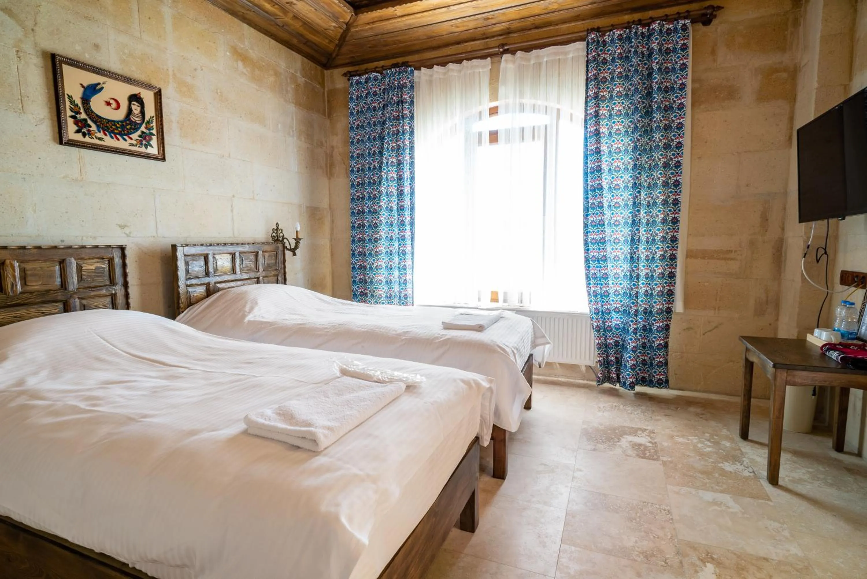 TV and multimedia, Bed in Cappadocia inans Cave & Swimming Pool Hot