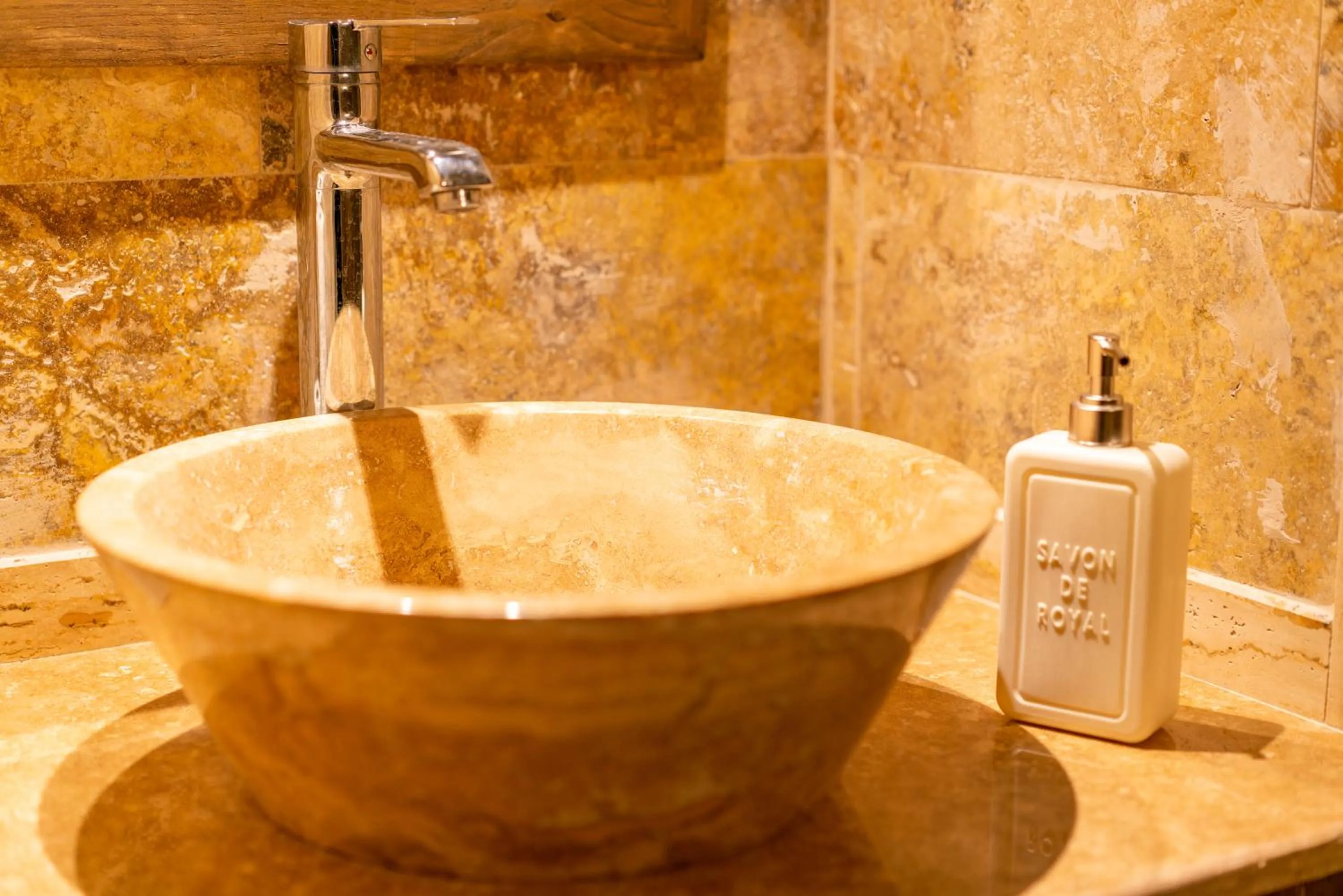 Bathroom in Cappadocia inans Cave & Swimming Pool Hot