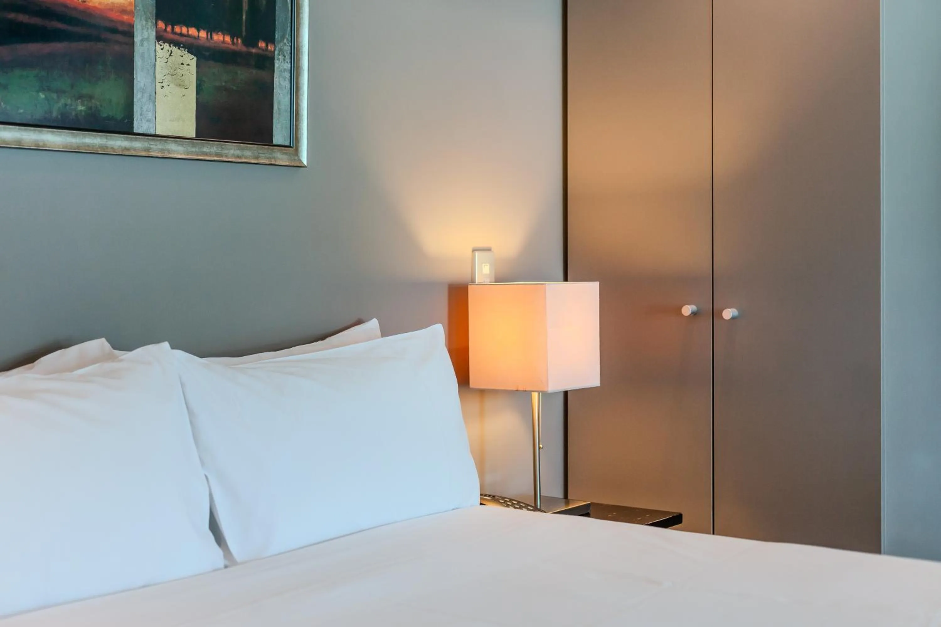 Standard Studio in 70 Tory Apartment Hotel