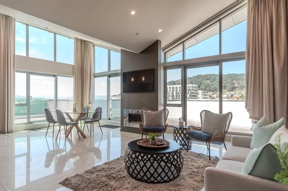 70 Tory Apartment Hotel