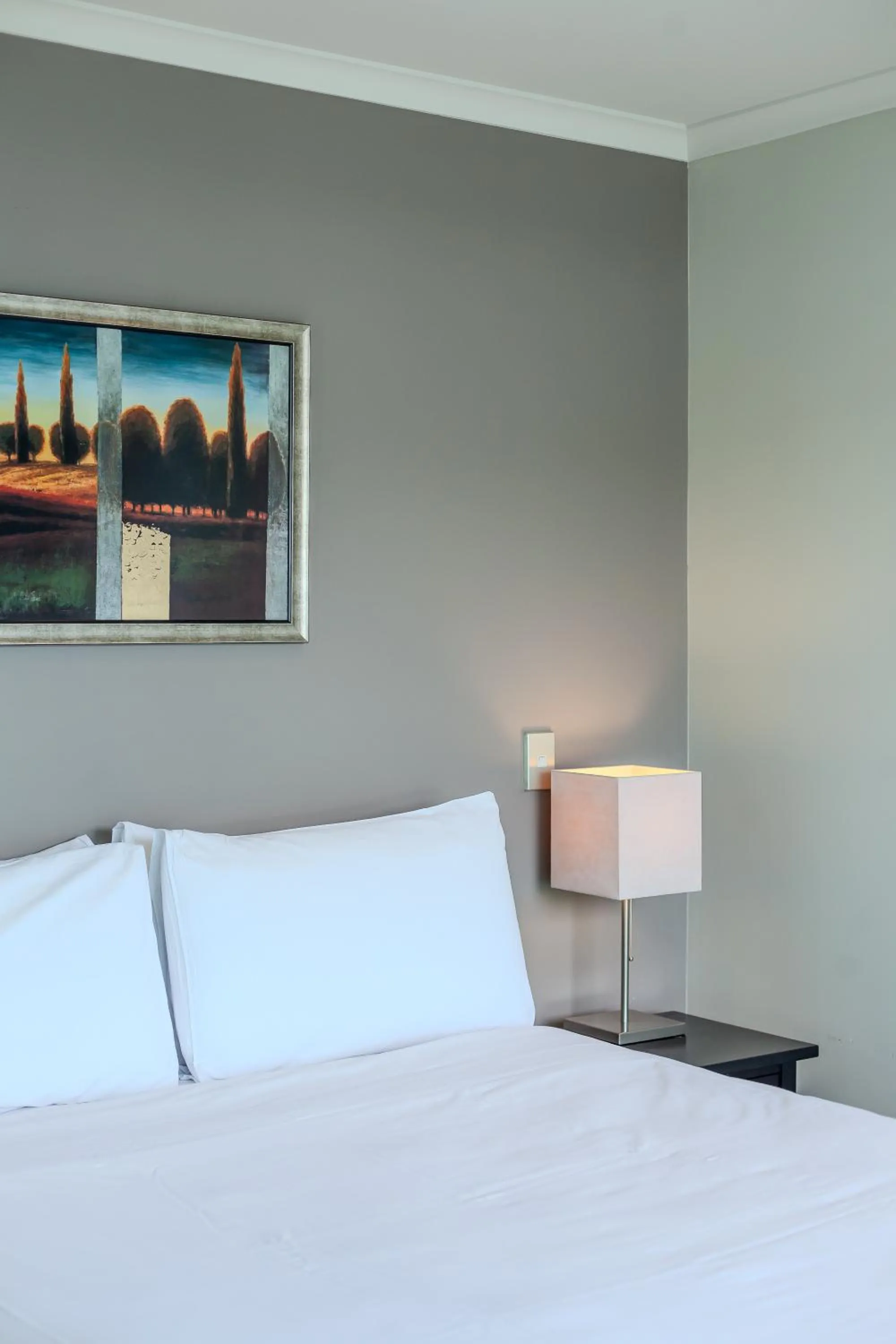 One-Bedroom Apartment in 70 Tory Apartment Hotel