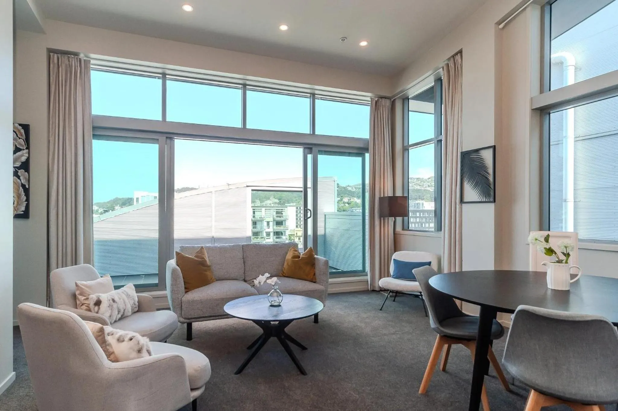 70 Tory Apartment Hotel