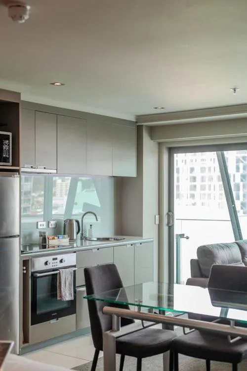 70 Tory Apartment Hotel