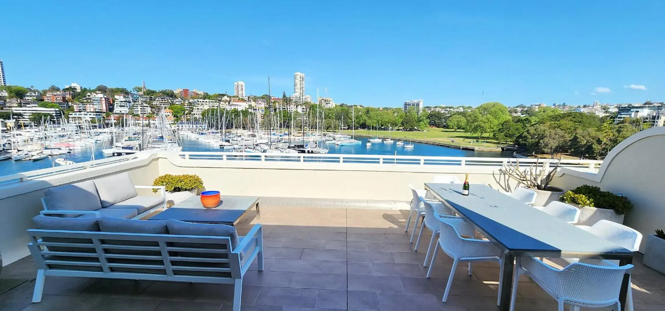 Absolute Waterfront with Oversized Private Terrace Absolute Waterfront with Oversized Private Terrace