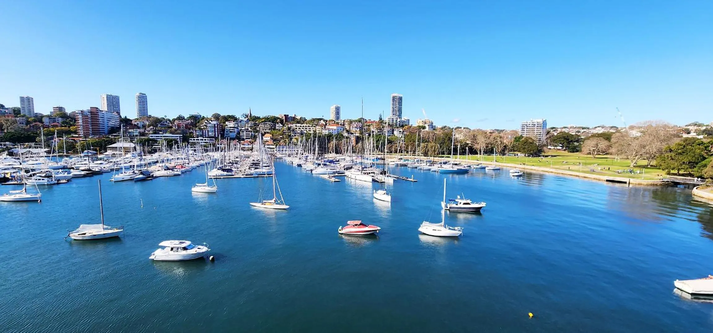 Absolute Waterfront with Oversized Private Terrace