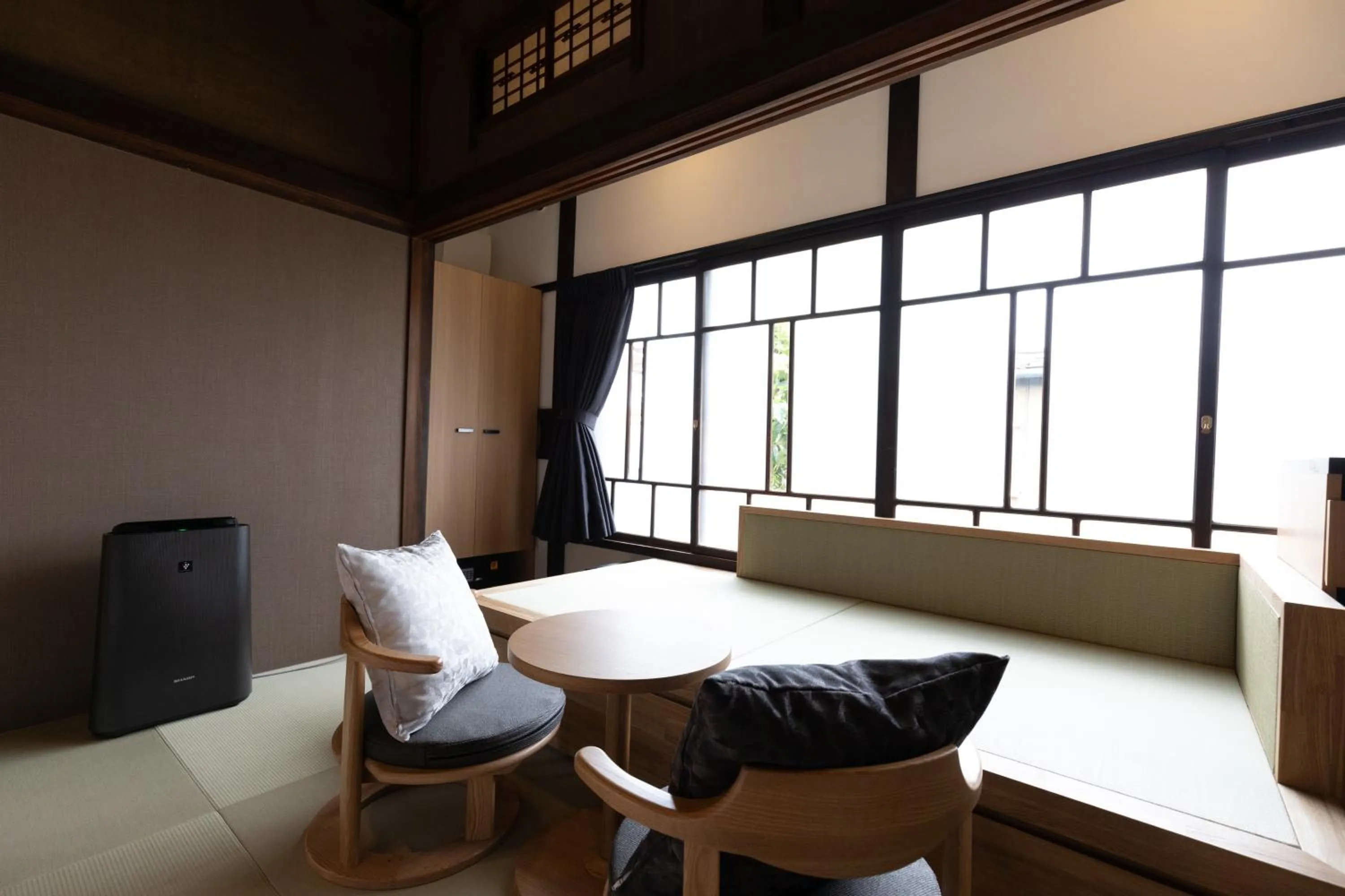 Photo of the whole room in Classic ＆ modern SELF-STYLED HOTEL 番場おおそね