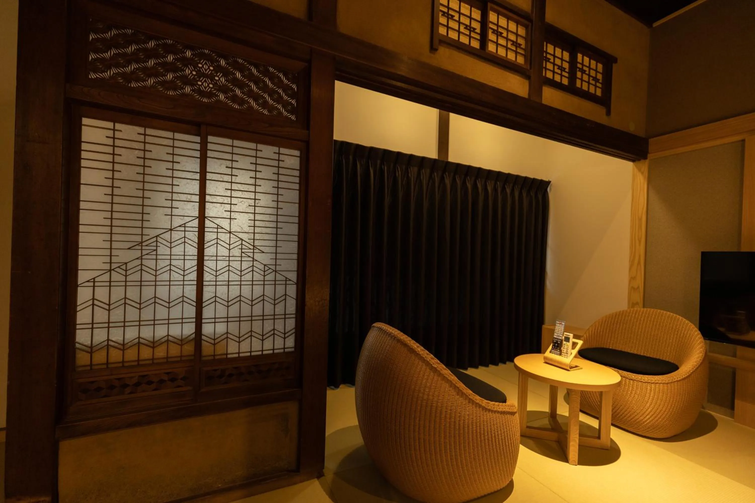 Classic ＆ modern SELF-STYLED HOTEL 番場おおそね