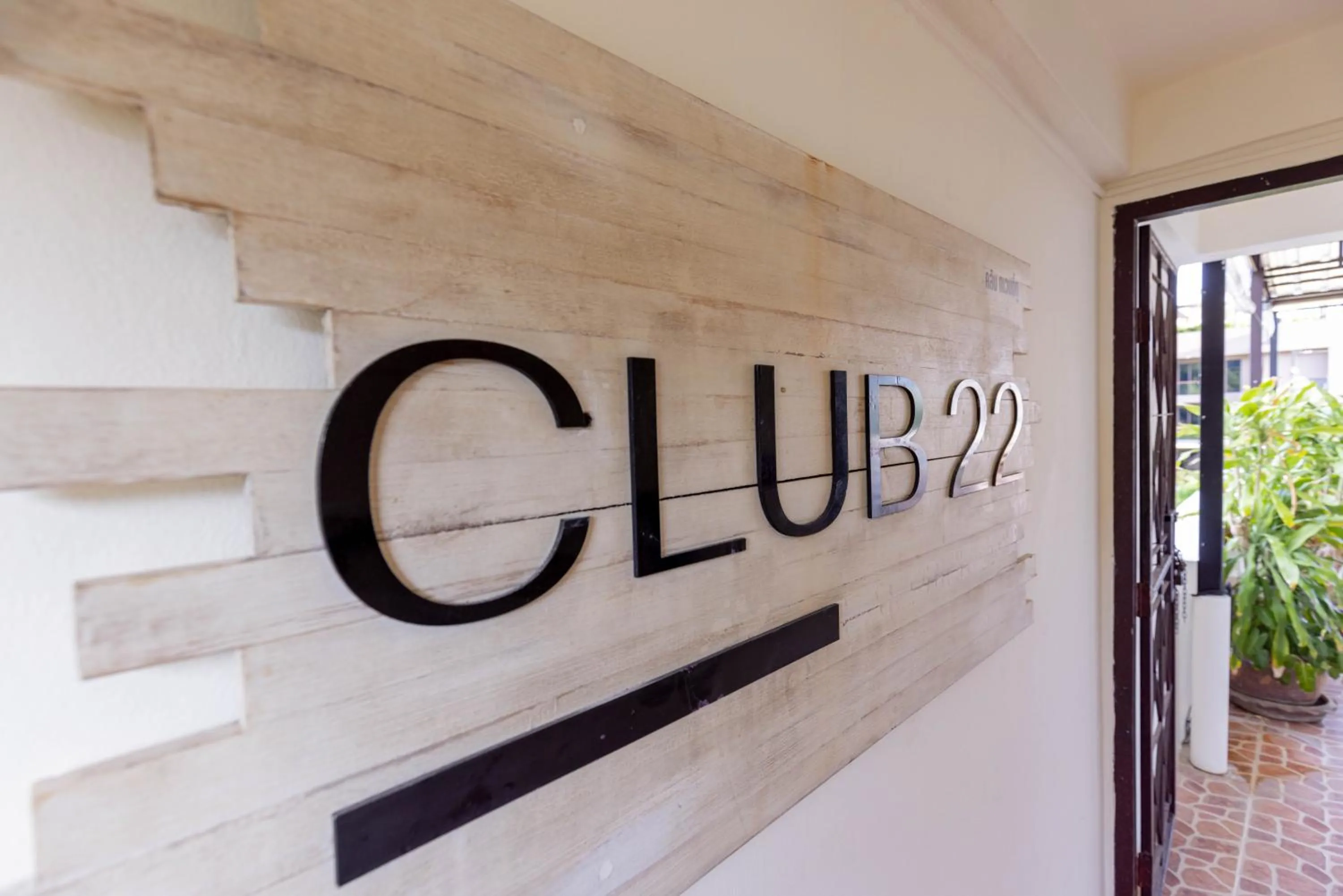 Property logo or sign in Club22 Kamala Suites, Kamala Beach