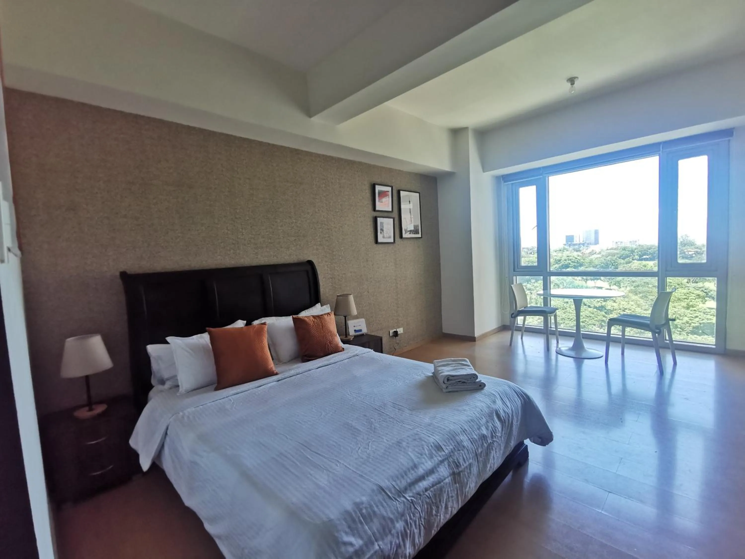 Caleze Properties AVANT at the Fort BGC Studio