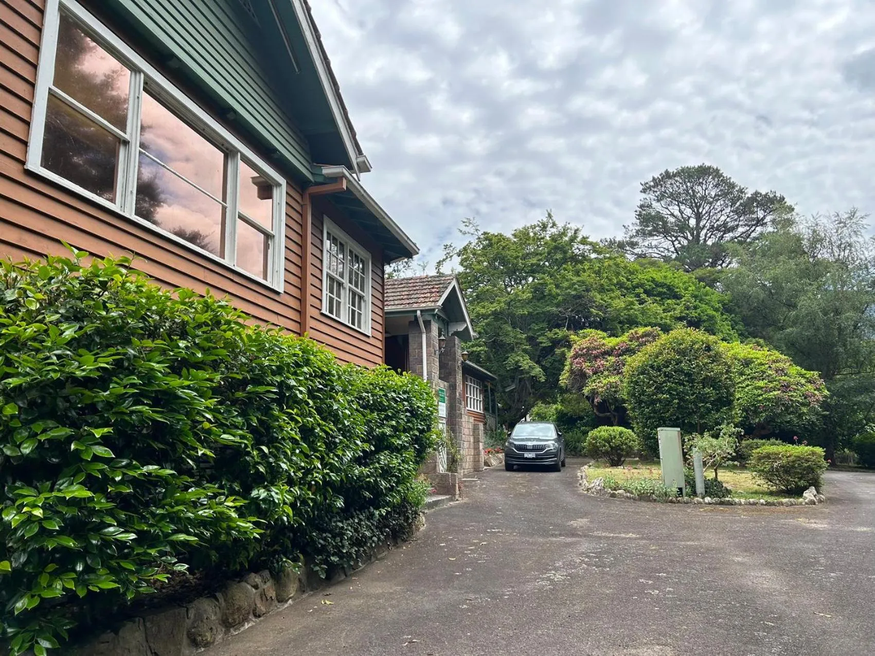 Green Gables Motel in Warburton
