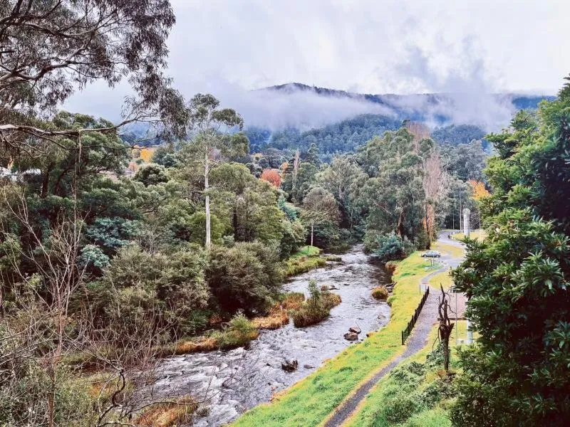 Green Gables Motel in Warburton