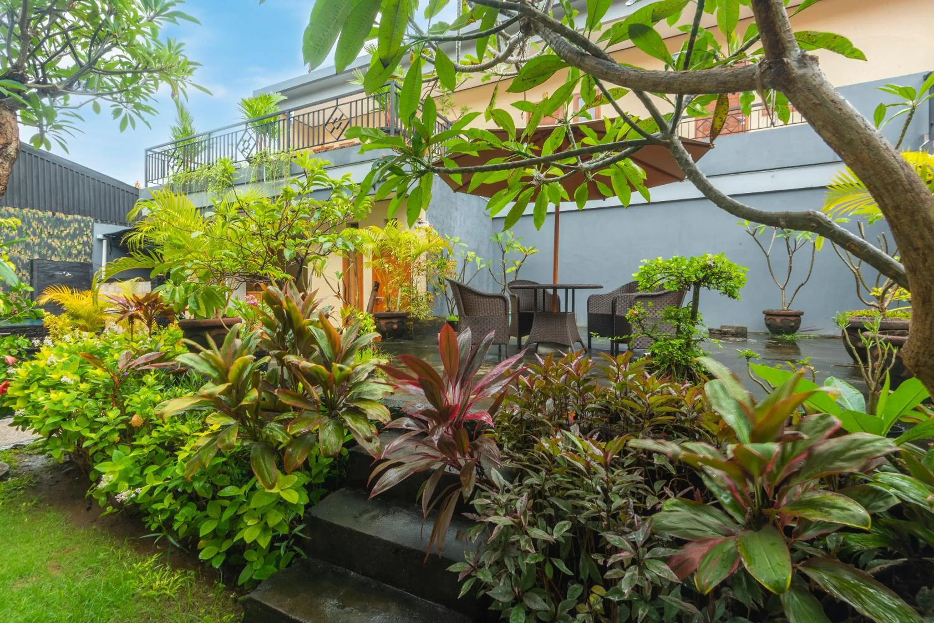 Day in Liliy Guest House Legian