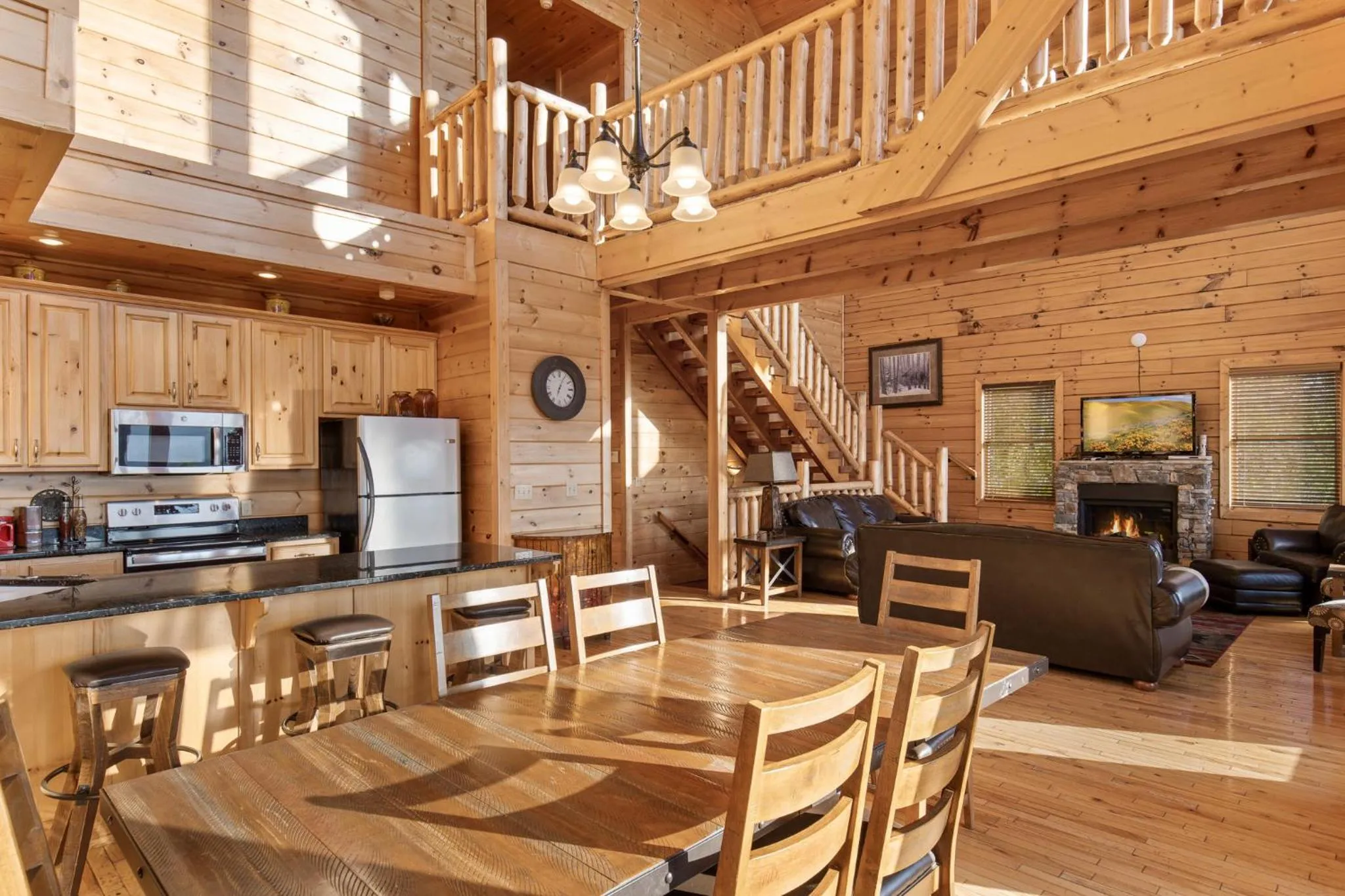 Property building in Theatre in the Mountains