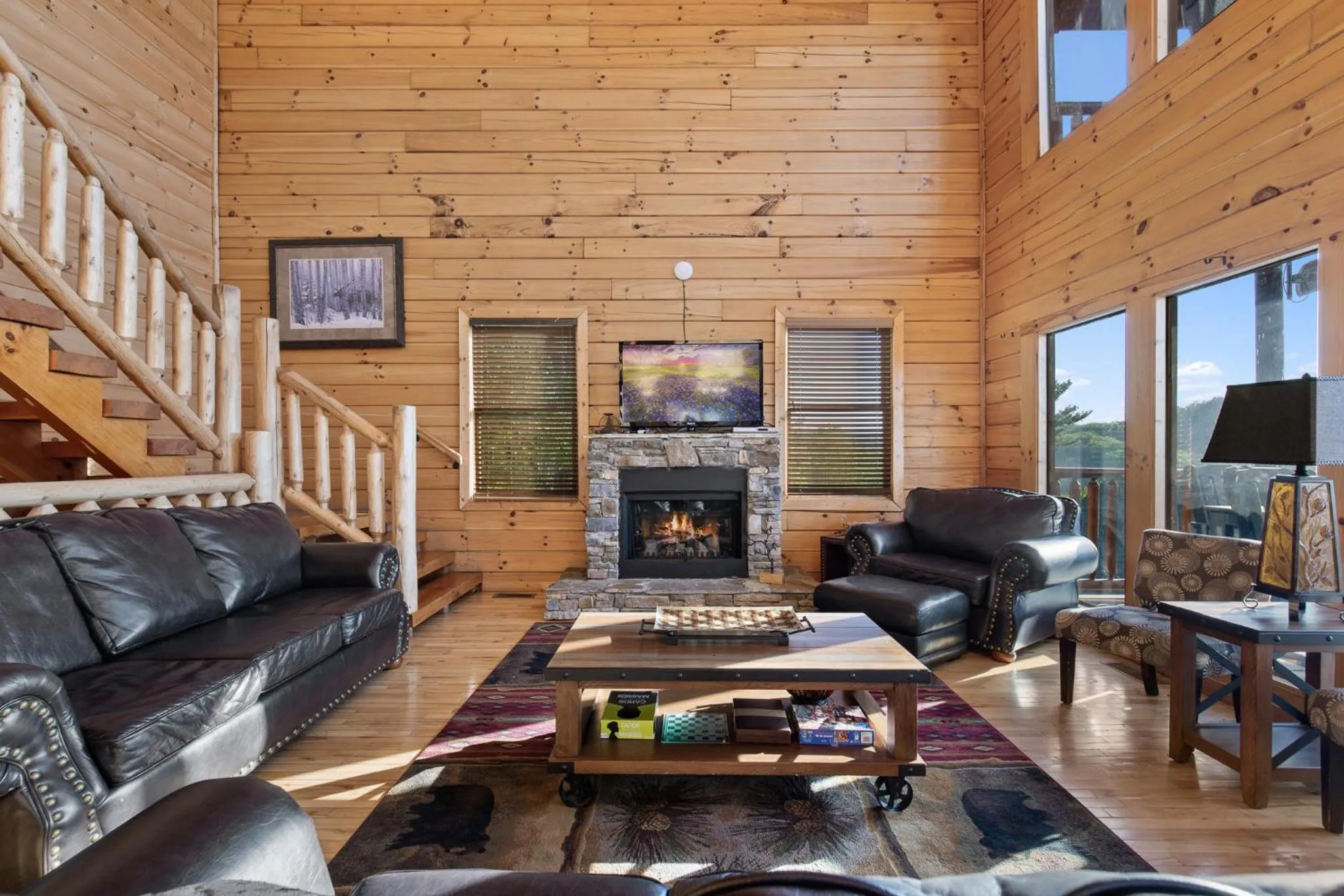 Property building in Theatre in the Mountains