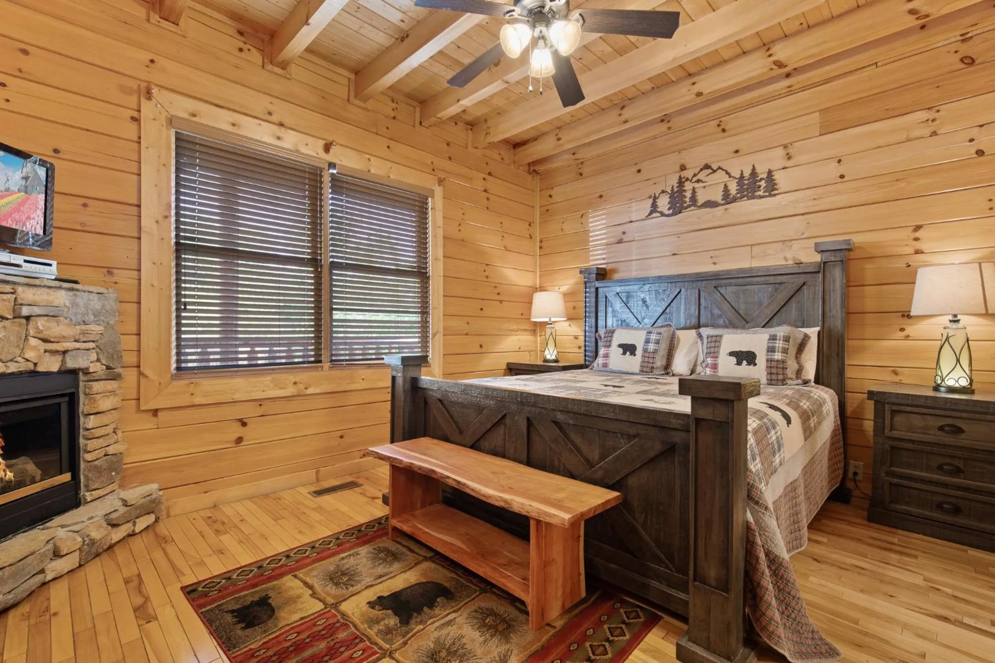 Property building in Theatre in the Mountains