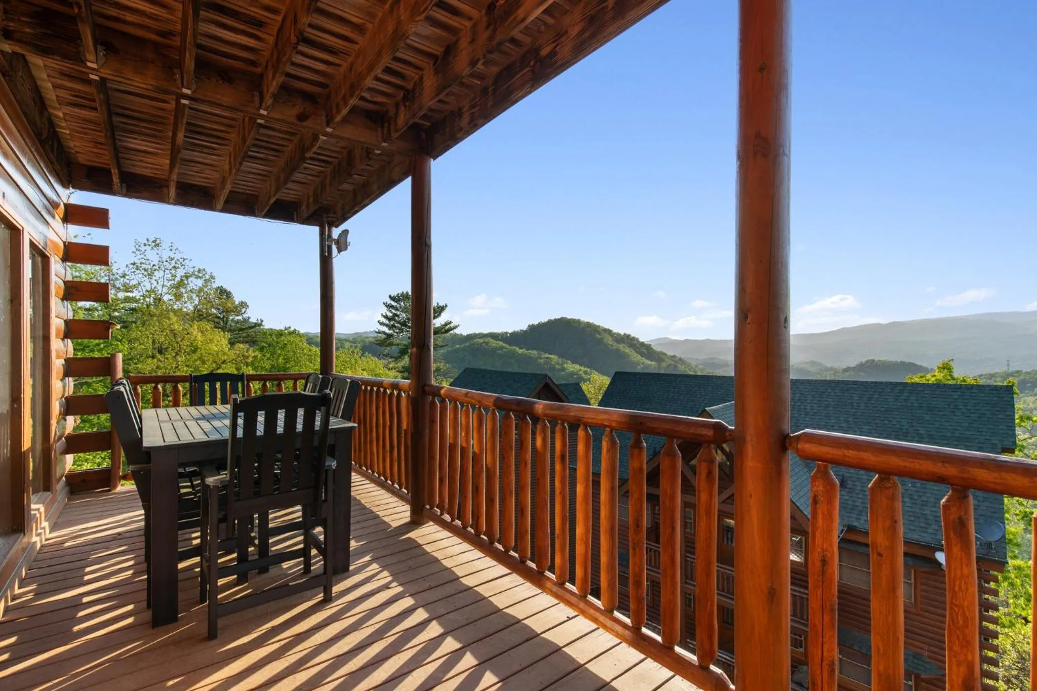 Property building in Theatre in the Mountains