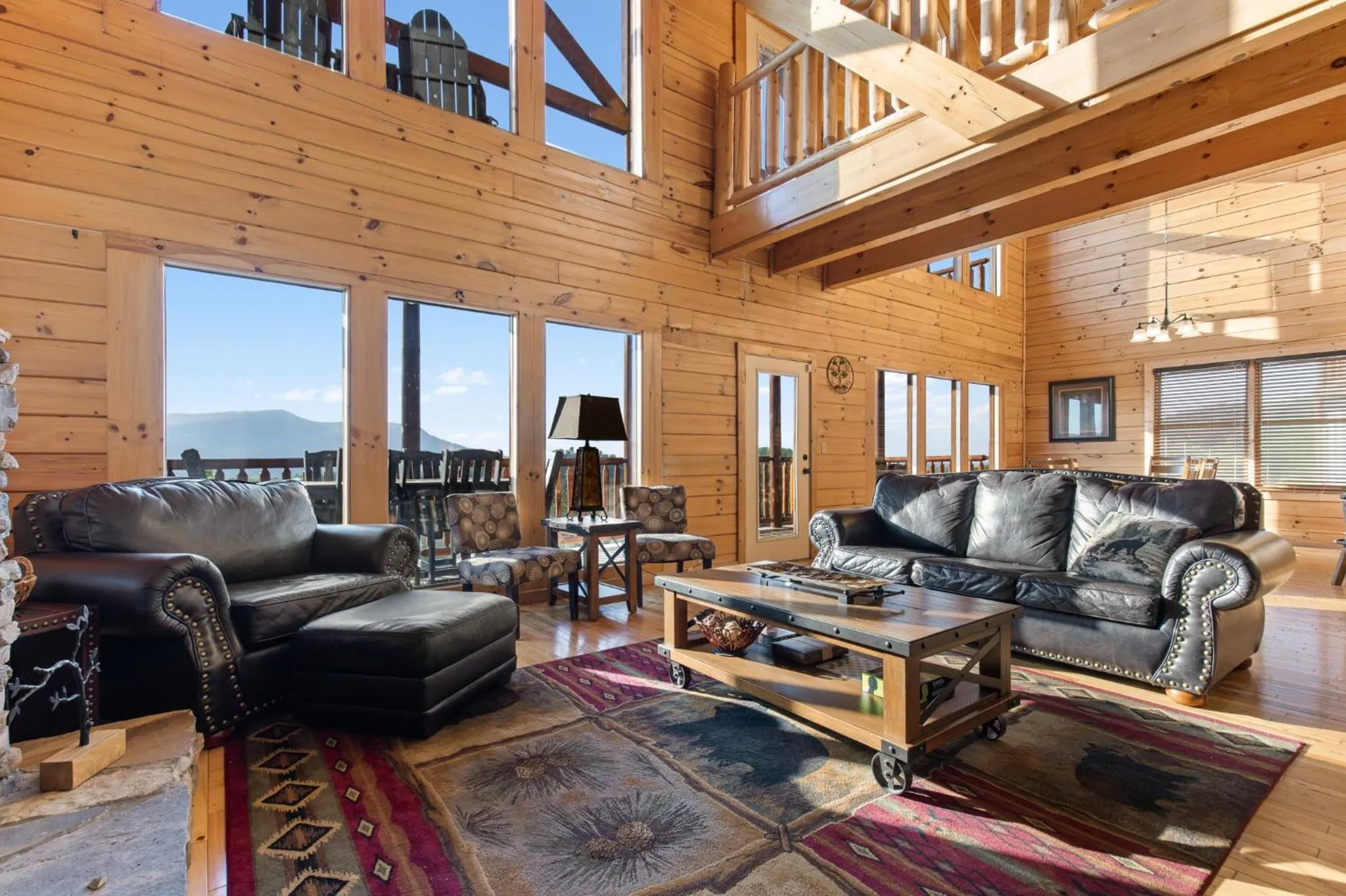 Property building in Theatre in the Mountains