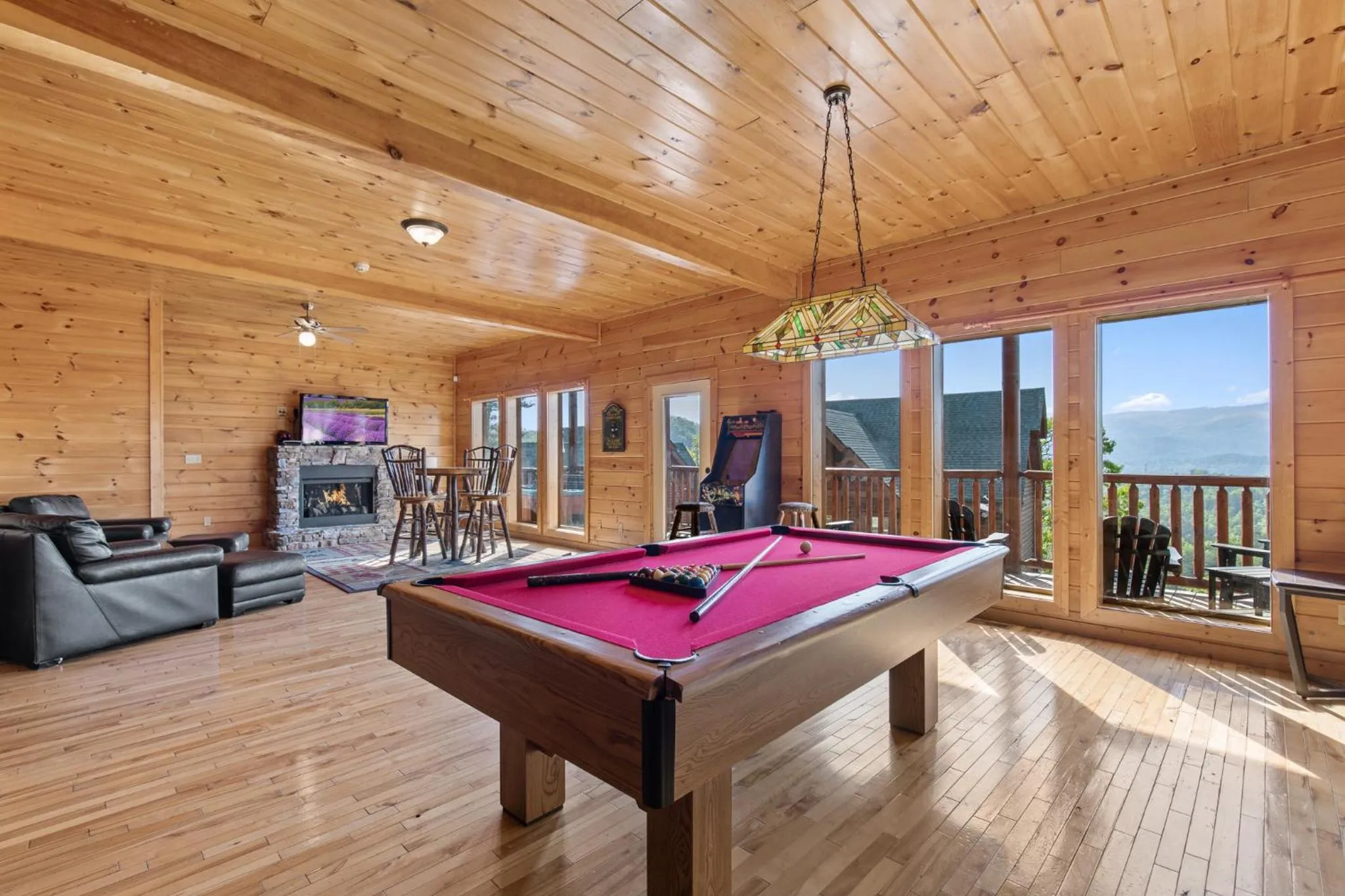 Property building in Theatre in the Mountains