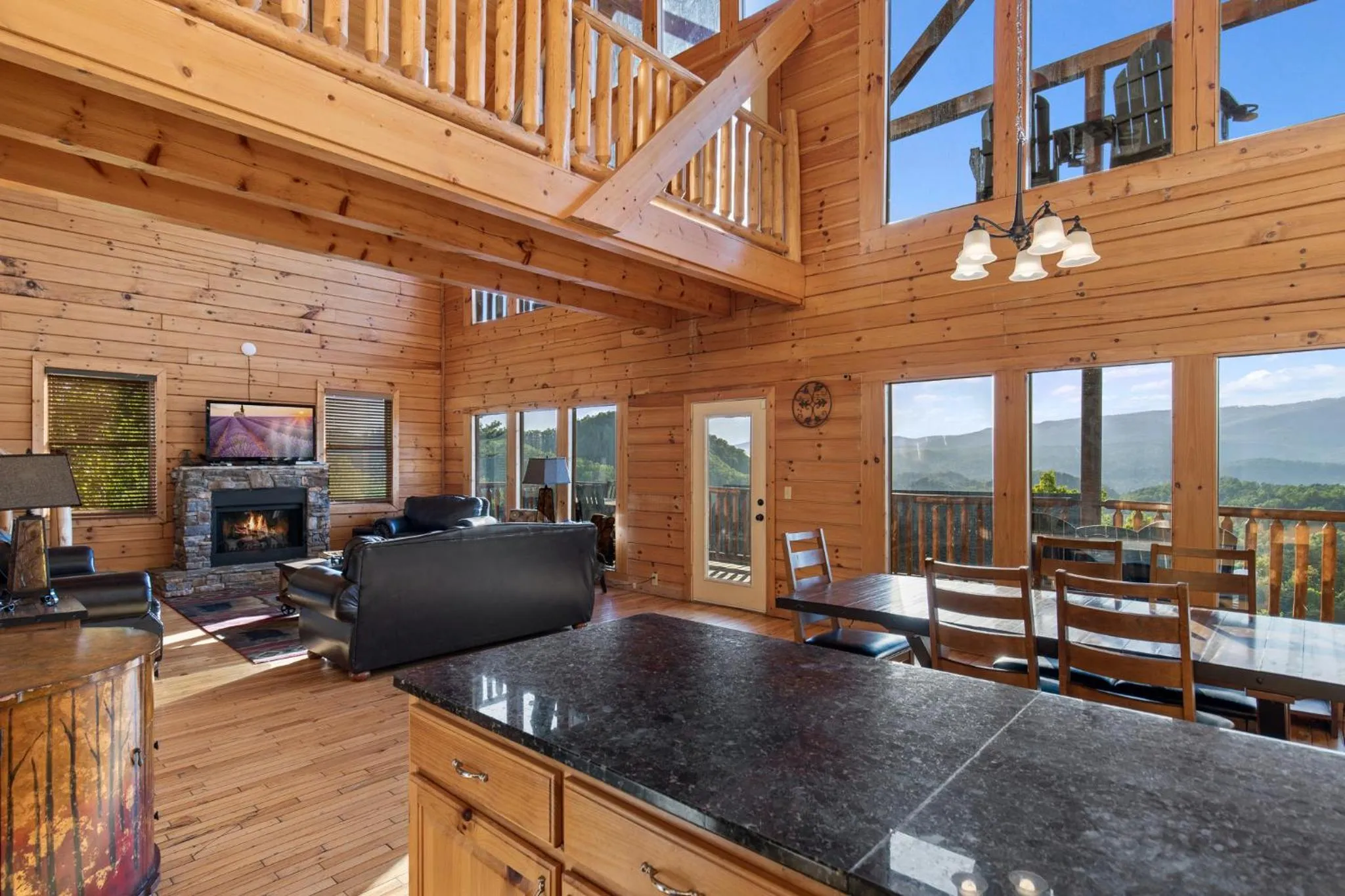 Property building in Theatre in the Mountains