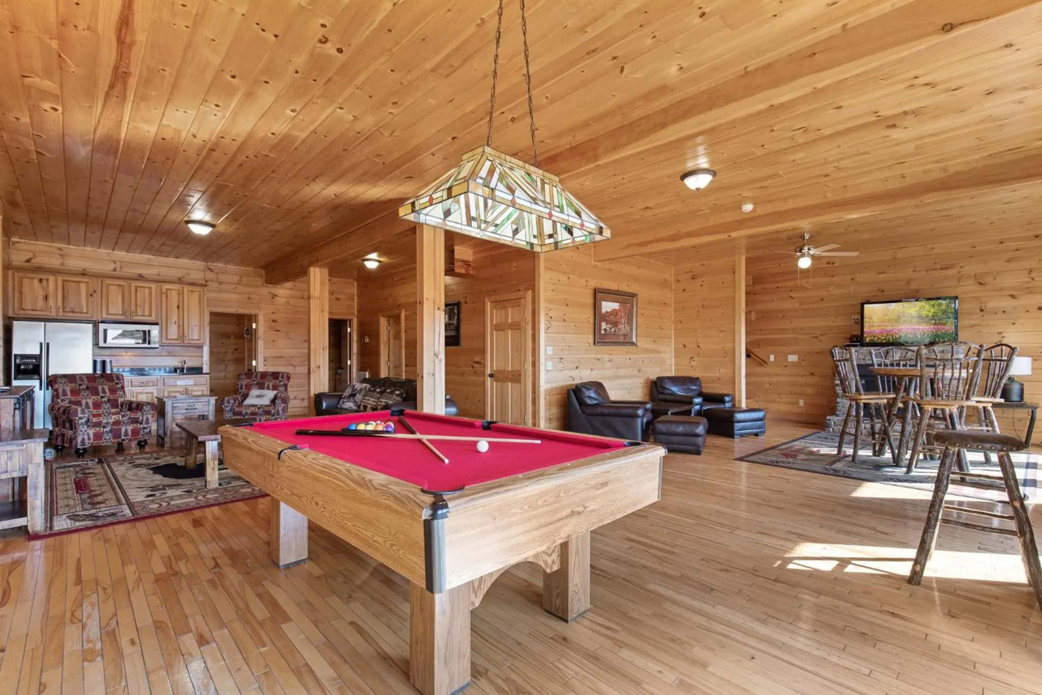 Property building in Theatre in the Mountains