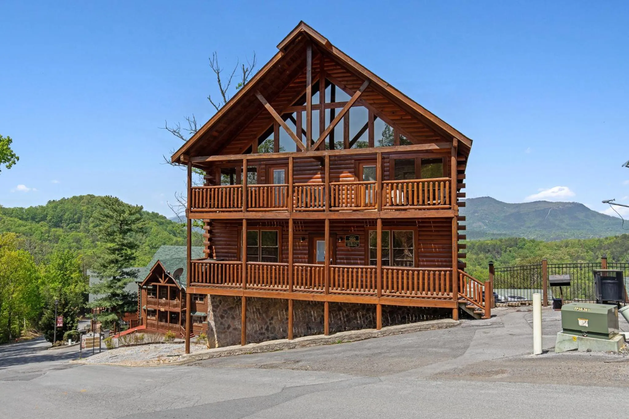 Property building in Theatre in the Mountains